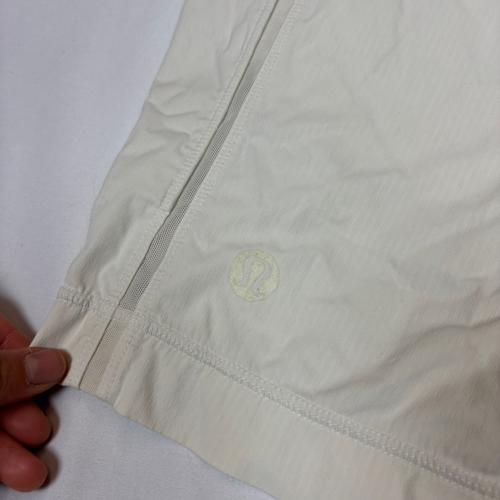 Lululemon Lululemon Athletica Pacebreak Men's Shorts Men's Large 9" Size US 30 / EU 46 - 4 Thumbnail