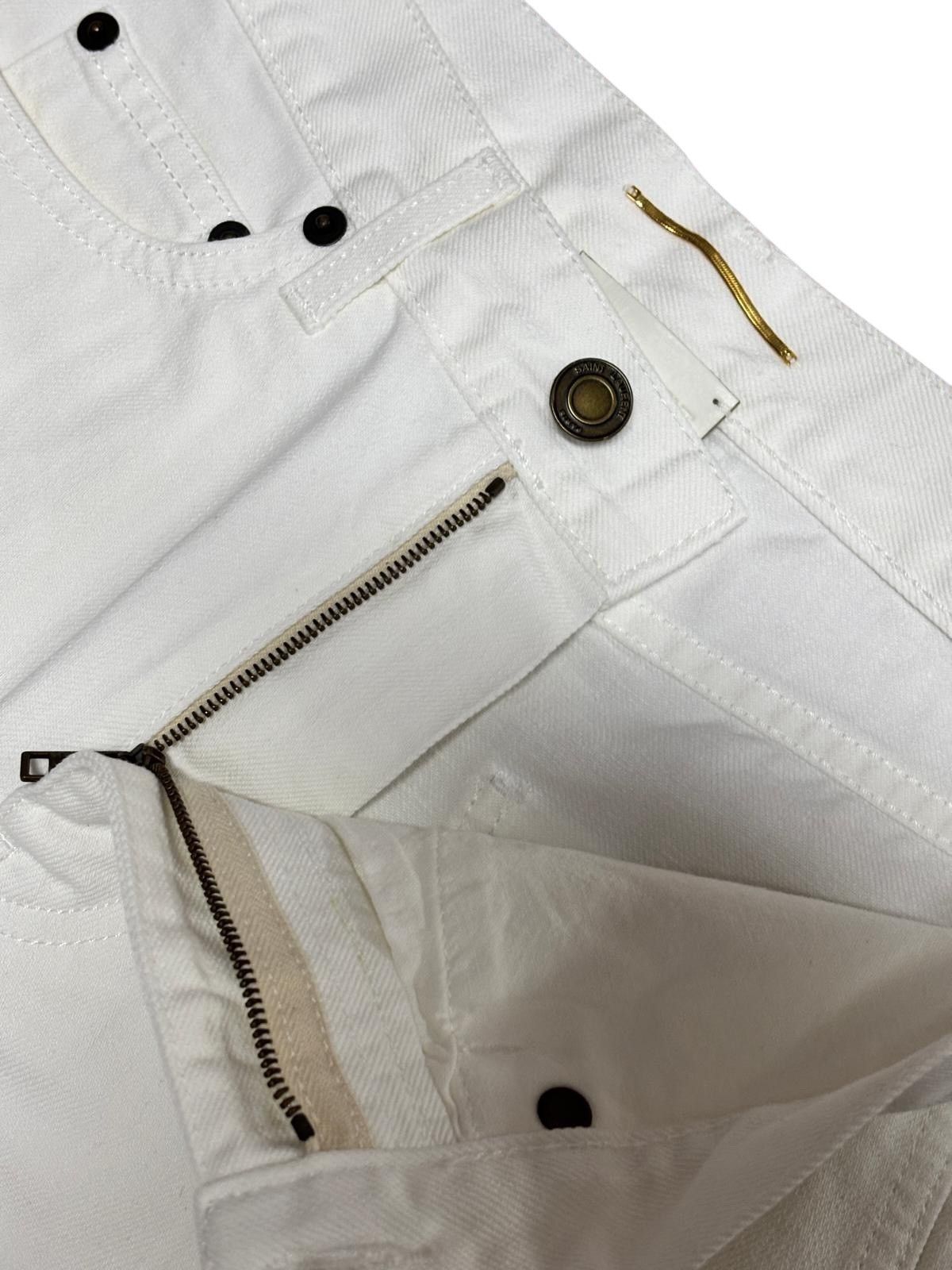 Yves Saint Laurent Yves Saint Laurent women's jeans, size IT 40 Size 26" / US 2 / IT 38 - 4 Thumbnail