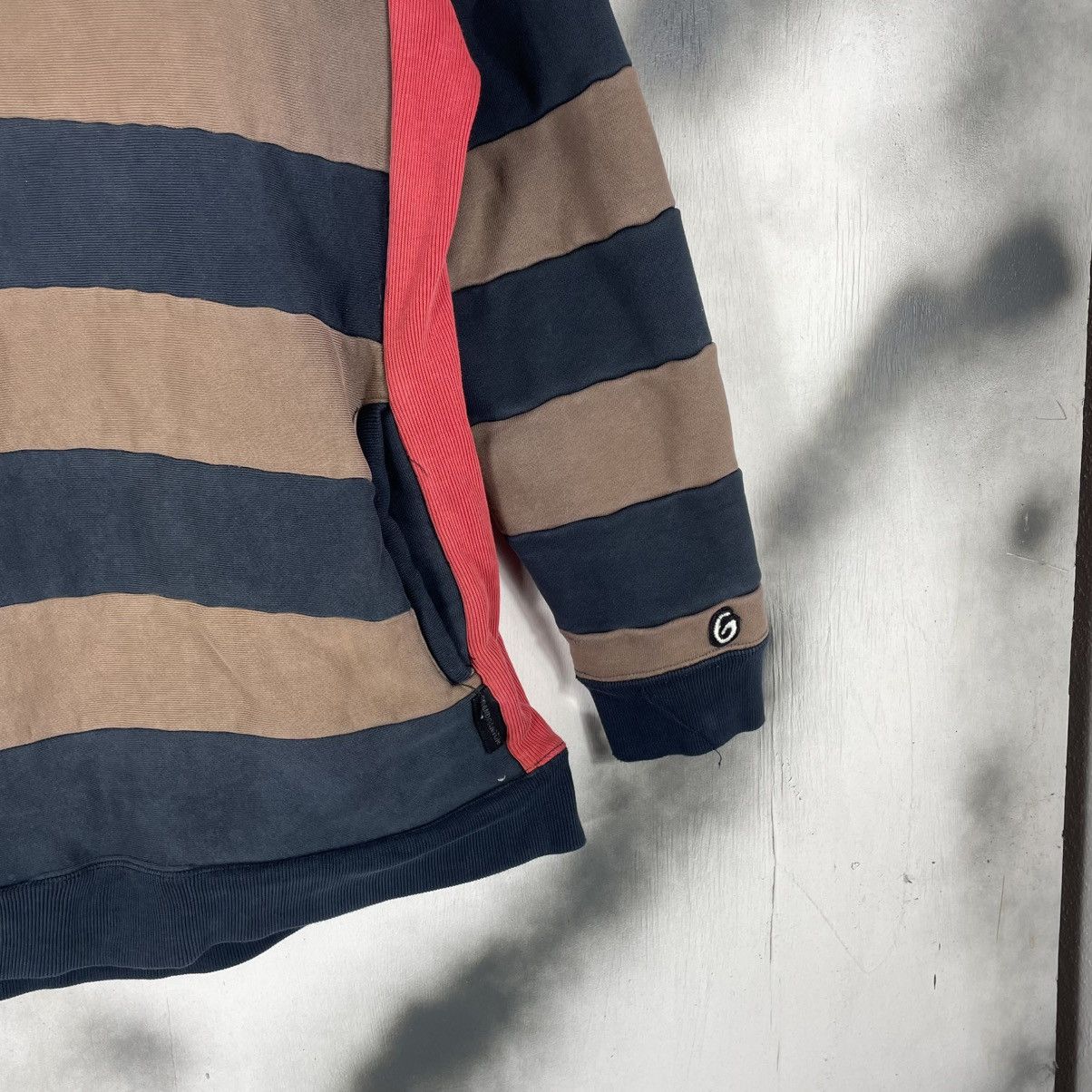 Vintage Vintage Grand Canyon Striped Sweatshirt Size US M / EU 48-50 / 2 - 3 Thumbnail