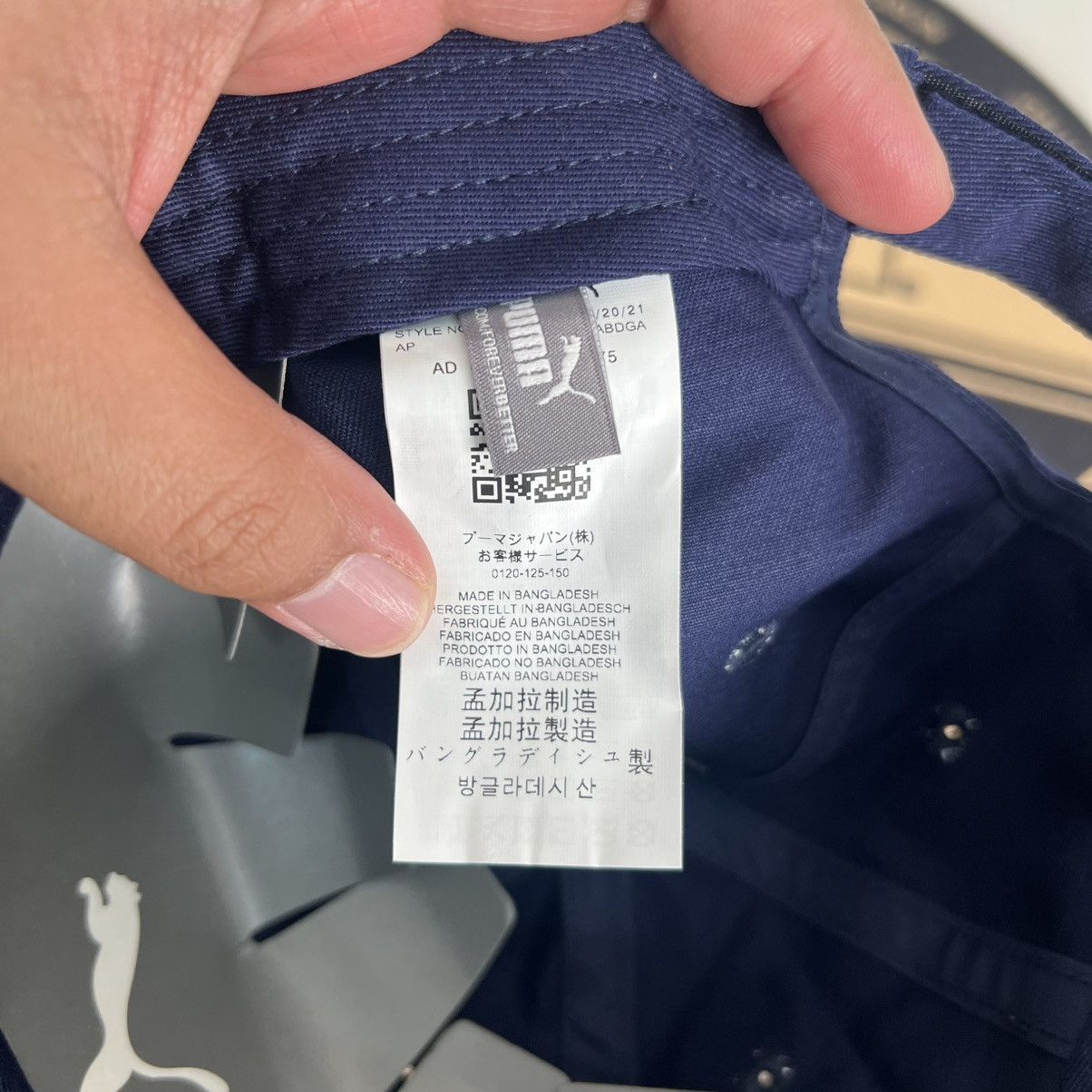 Puma Baseball Cap Size ONE SIZE - 6 Thumbnail