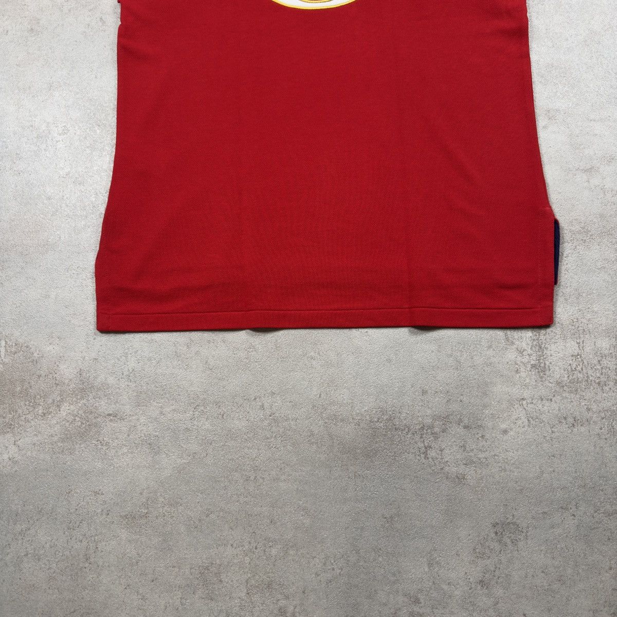 Ralph Lauren Ralph Lauren PRL Club Red Polo Shirt /Size M/Custom Fit Size US M / EU 48-50 / 2 - 18 Thumbnail