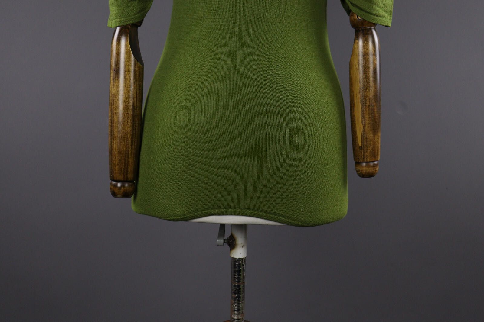 Designer Ladies Dorothee Schumacher Wool Knit Bodycon Sweater Size 2 Size XS / US 0-2 / IT 36-38 - 8 Thumbnail