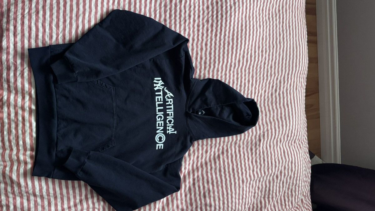 Other Artificial Fever (Artificial Intelligence) Hoodie Size US S / EU 44-46 / 1 - 1 Thumbnail