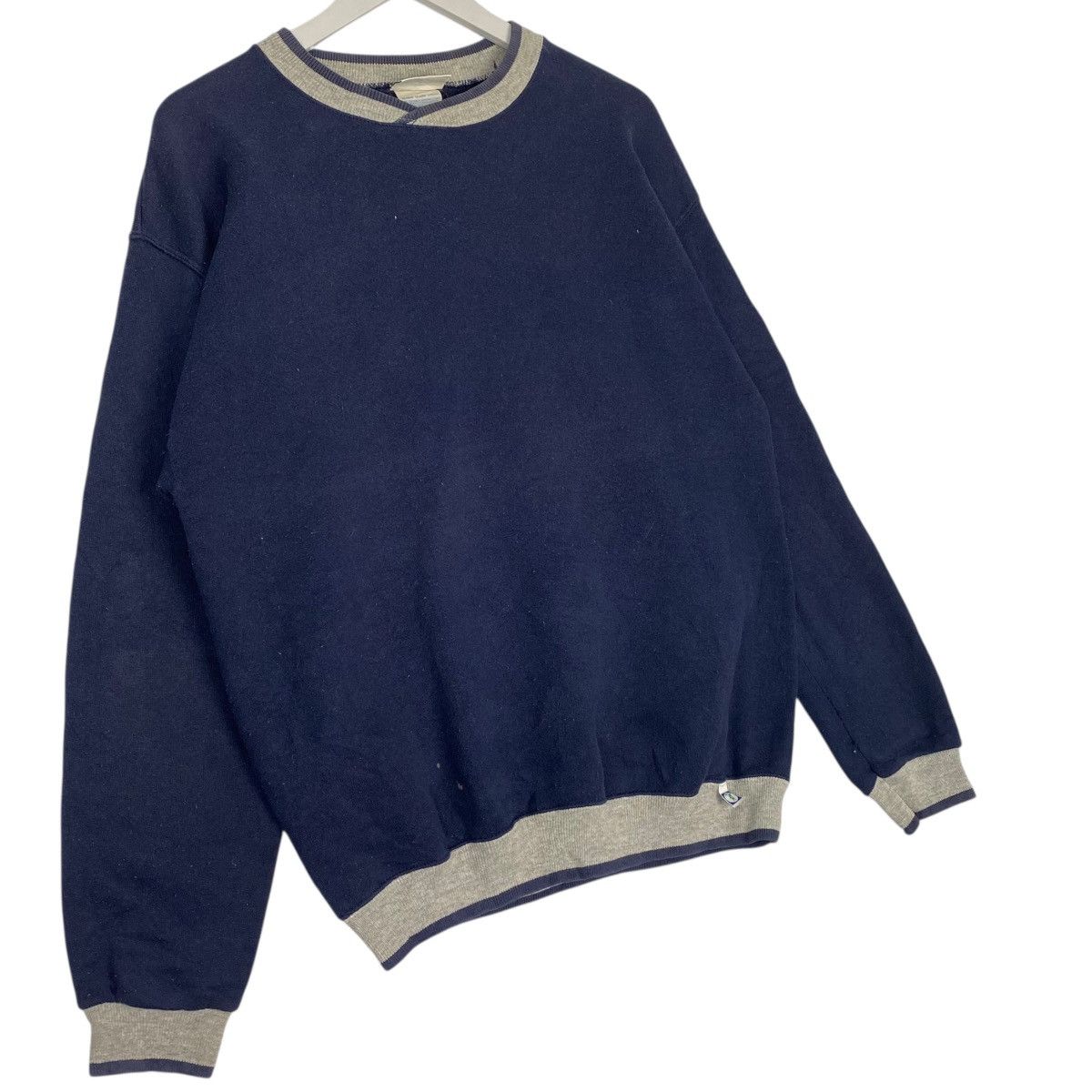 Other Vintage Discus Athletic Crewneck Sweatshirt Blue Size M Size US M / EU 48-50 / 2 - 3 Thumbnail