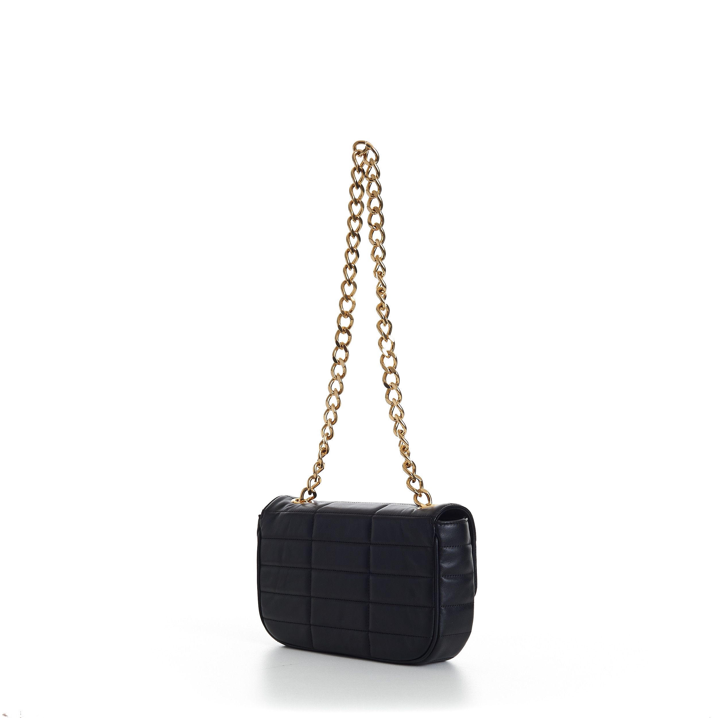 Celine Chain Shoulder Bag Matelasse Monochrome Celine Size ONE SIZE - 15 Thumbnail