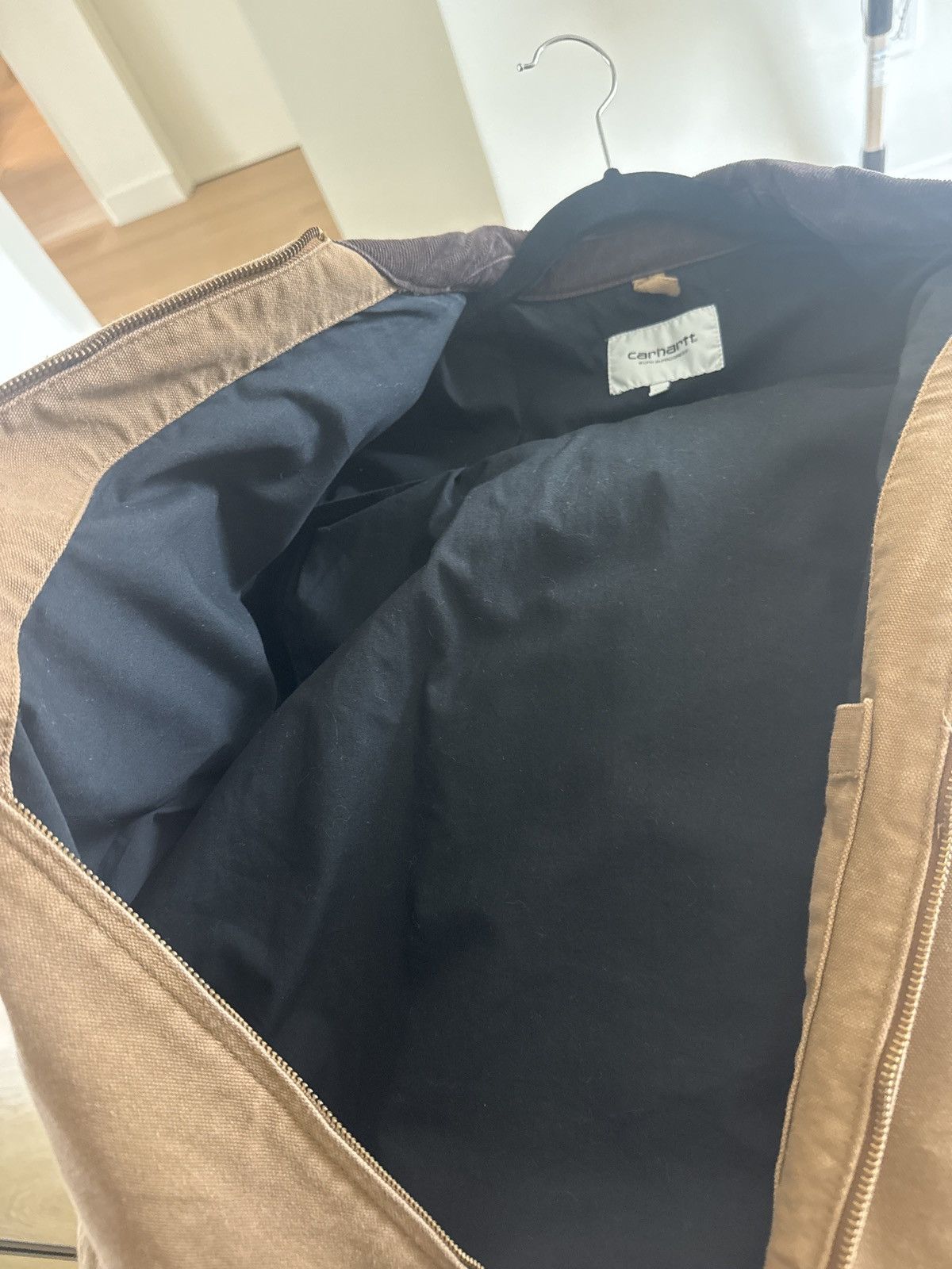 Carhartt Wip Carhartt wip Detroit brown Size US XL / EU 56 / 4 - 4 Thumbnail
