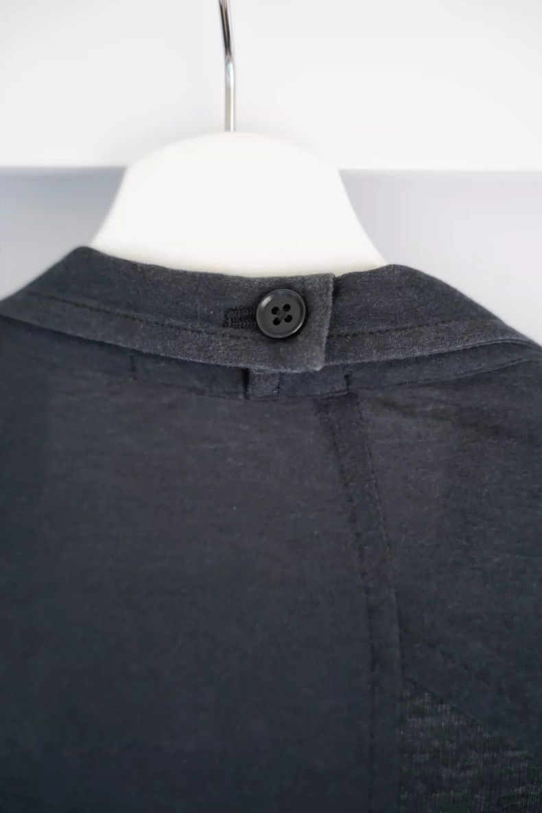 Yohji Yamamoto Yohji Yamamoto 12ss multi-cut patchwork trench coat 2501-Ne Size US M / EU 48-50 / 2 - 5 Thumbnail