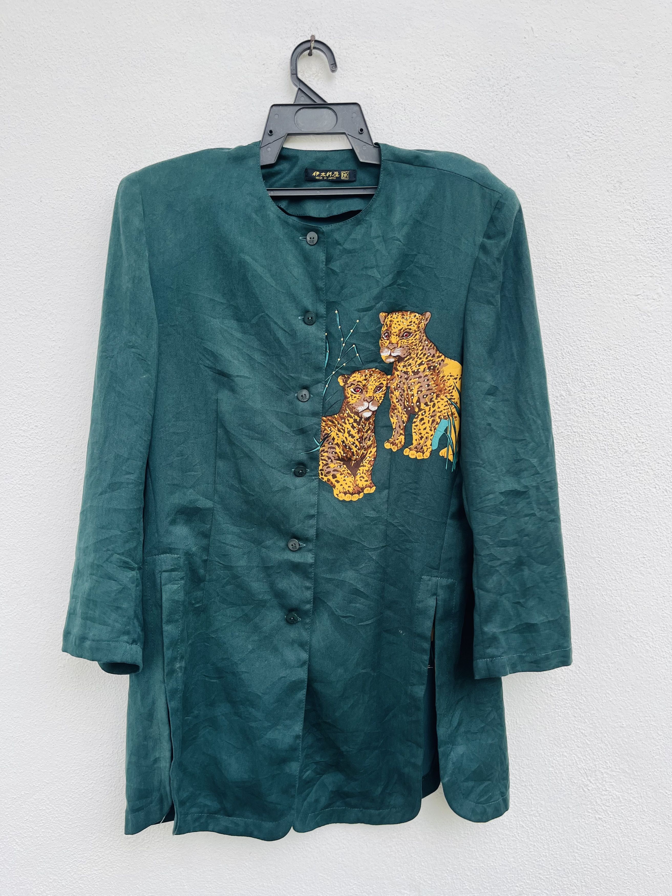 Vintage Japanese Designer Fashion Style