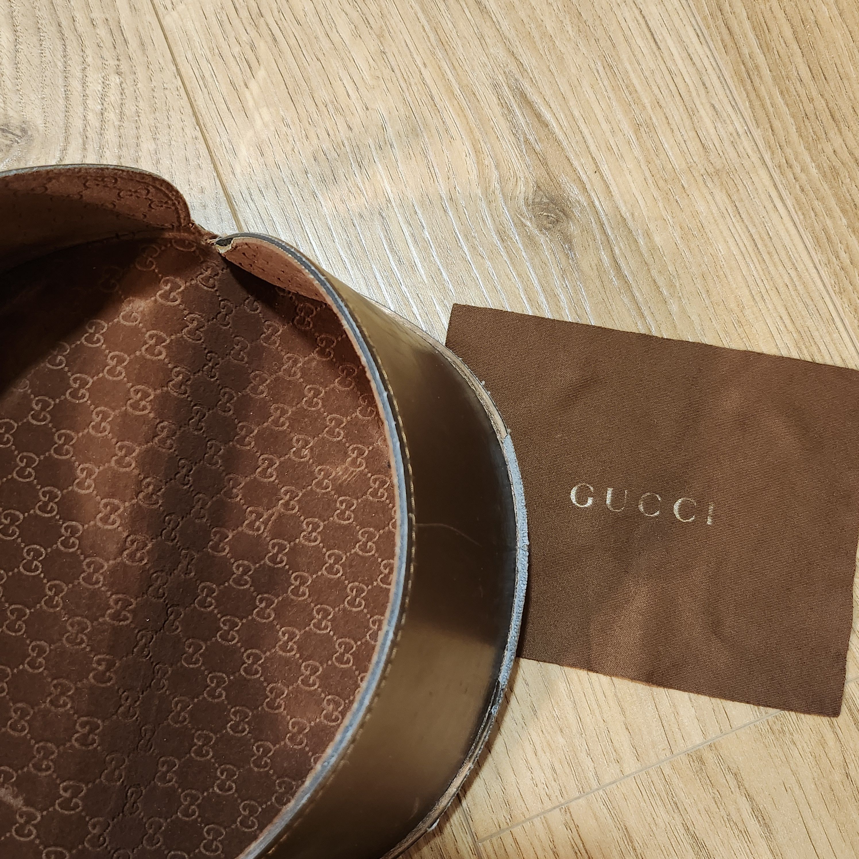 Gucci Gucci 3167/s logo sunglasses Size ONE SIZE - 6 Thumbnail