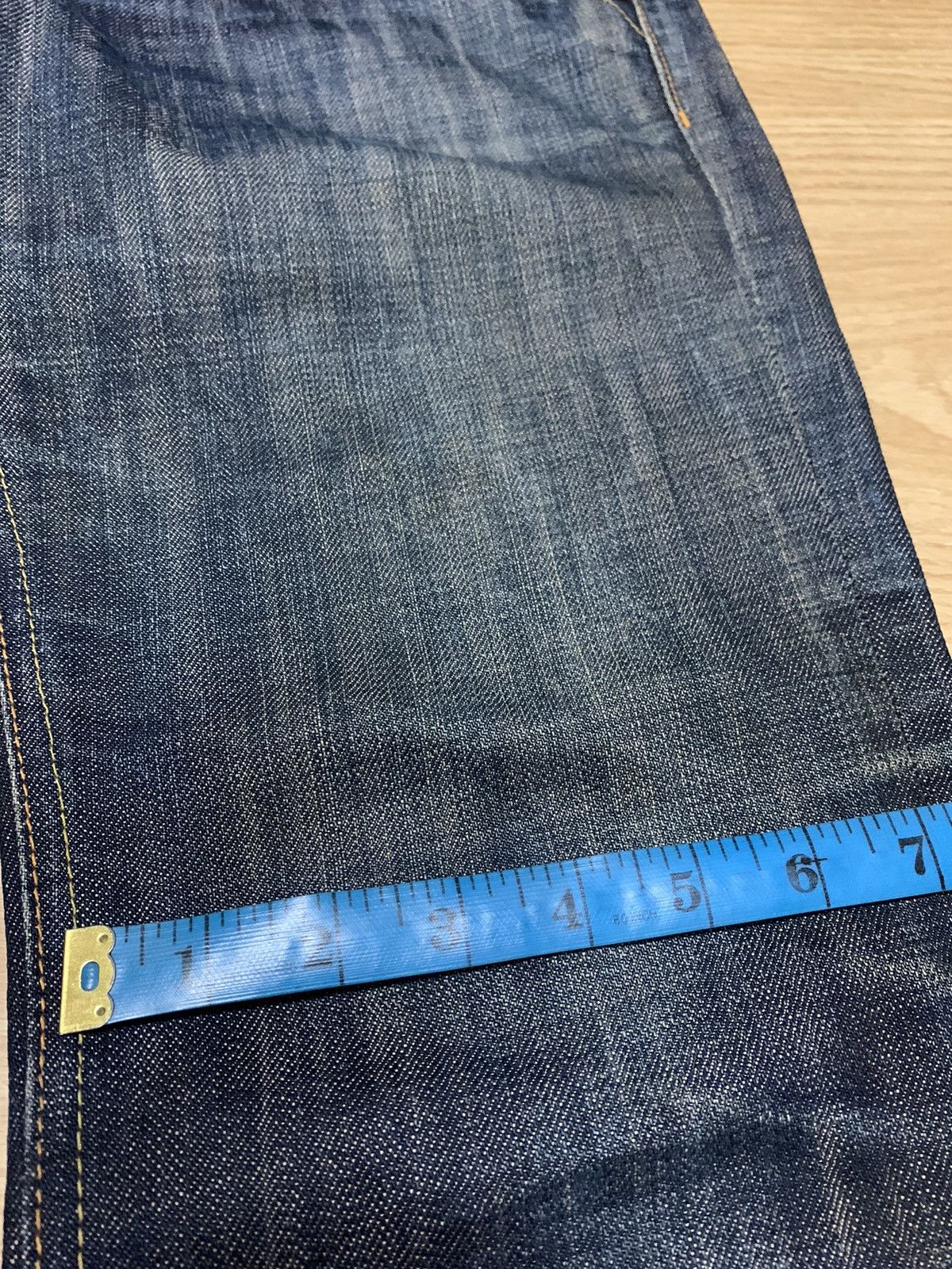 Japanese Brand × REVOLVE Revolver Flare Denim Size US 32 / EU 48 - 20 Thumbnail