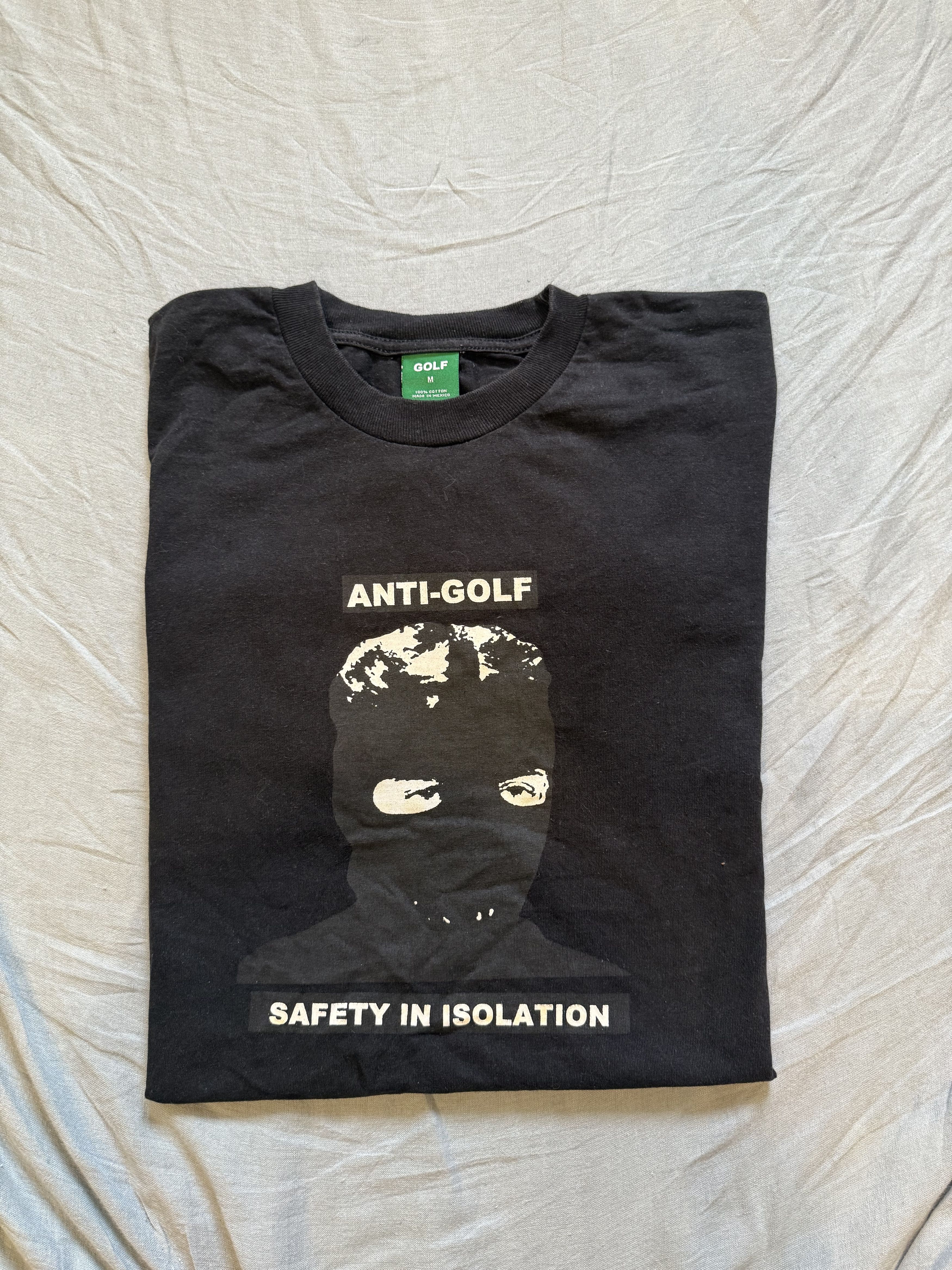 Golf Wang Safety in isolation T-shirt Size US M / EU 48-50 / 2 - 4 Thumbnail
