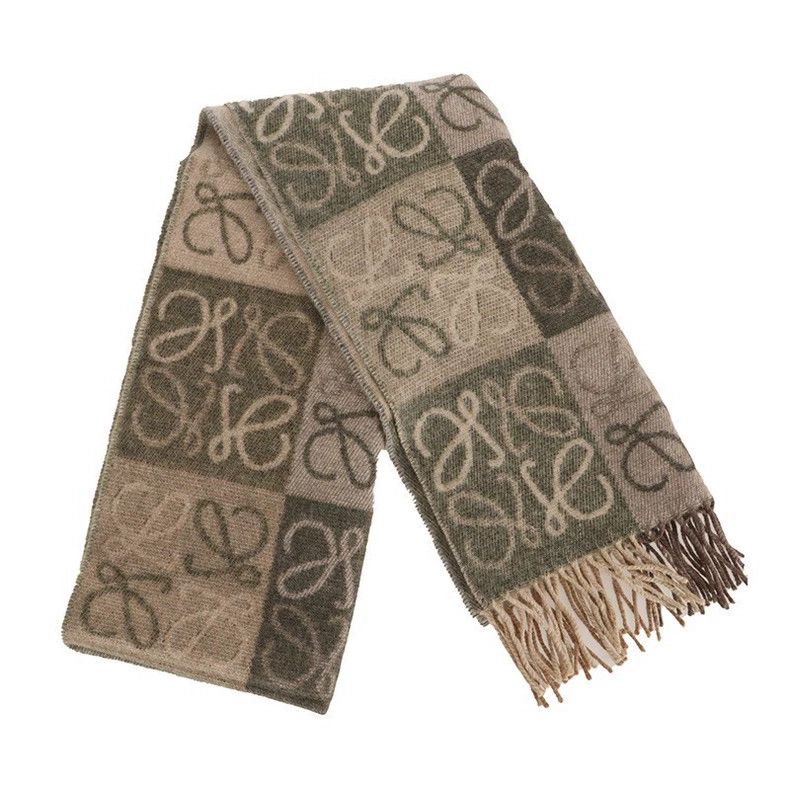 Loewe LOEWE scarf Size ONE SIZE - 1 Thumbnail