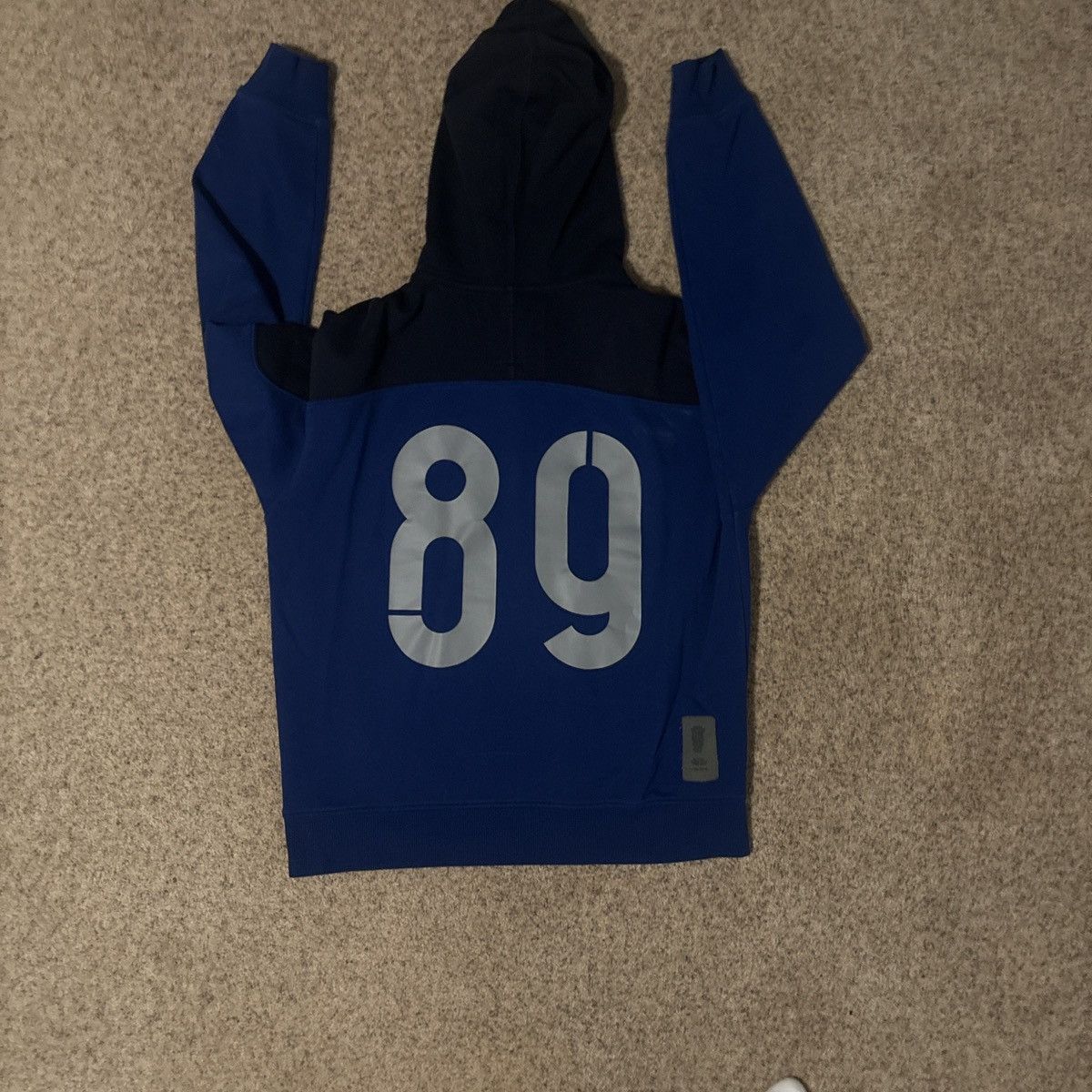 G-Star Navy blue g star raw Size US L / EU 52-54 / 3 - 2 Thumbnail