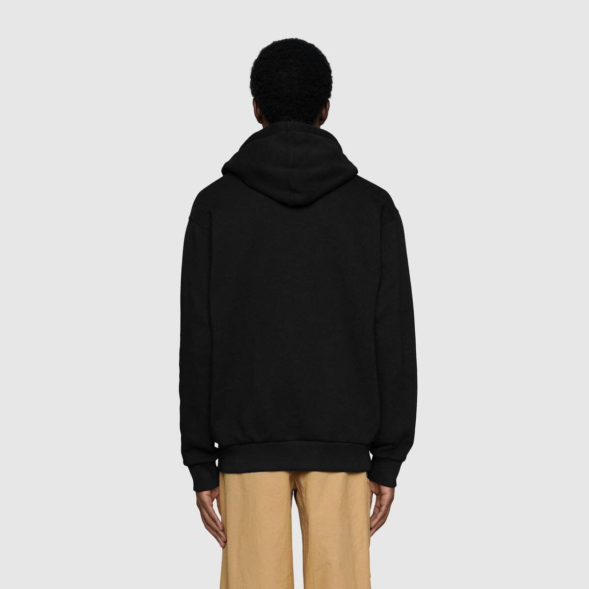 Gucci o1mt1gz0725 Unisex / Gucci Boutique Print Sweatshirt Hoodie Size US XXL / EU 58 / 5 - 6 Thumbnail