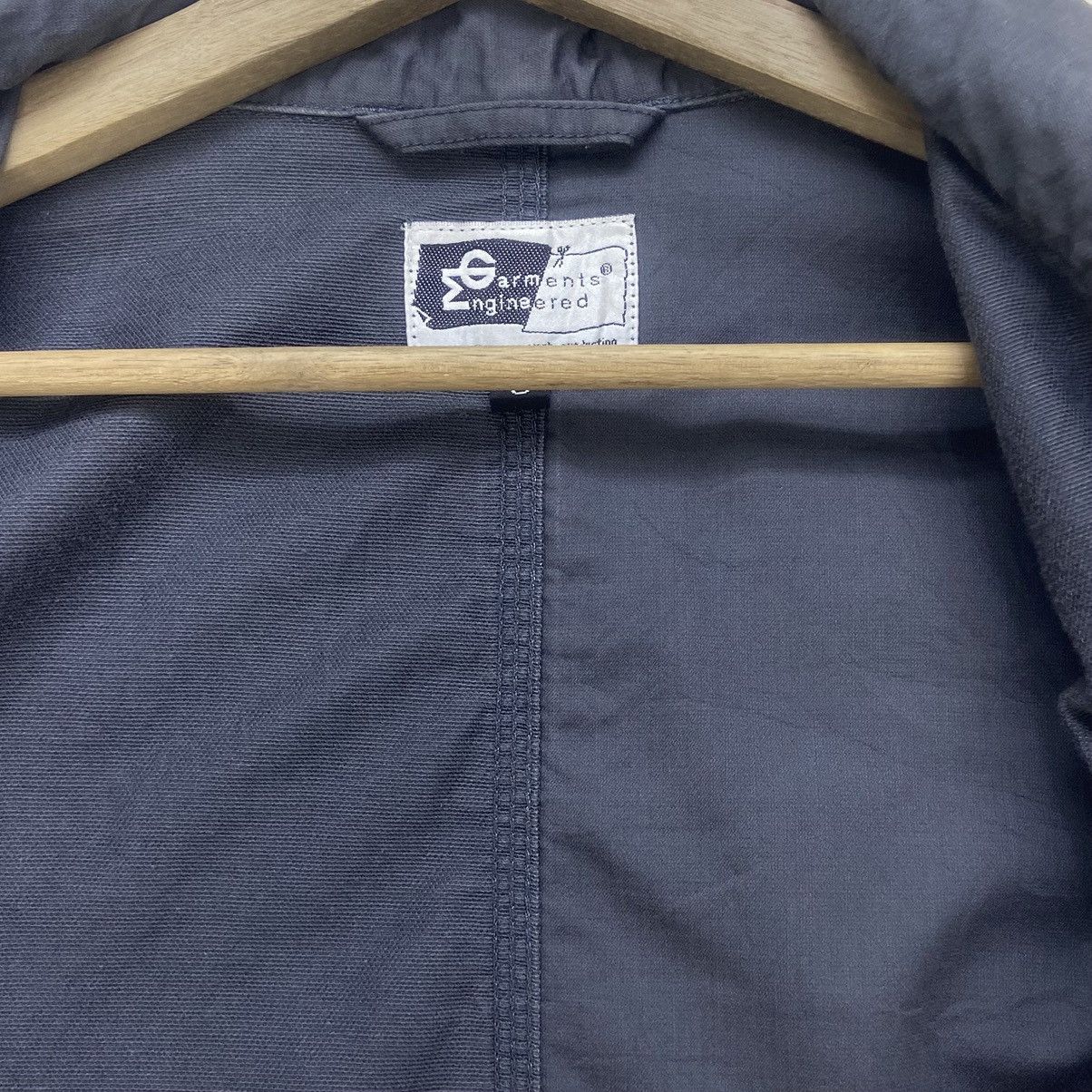Engineered Garments Engineered Garments Loiter Bedford Chore Jacket Size US S / EU 44-46 / 1 - 19 Thumbnail