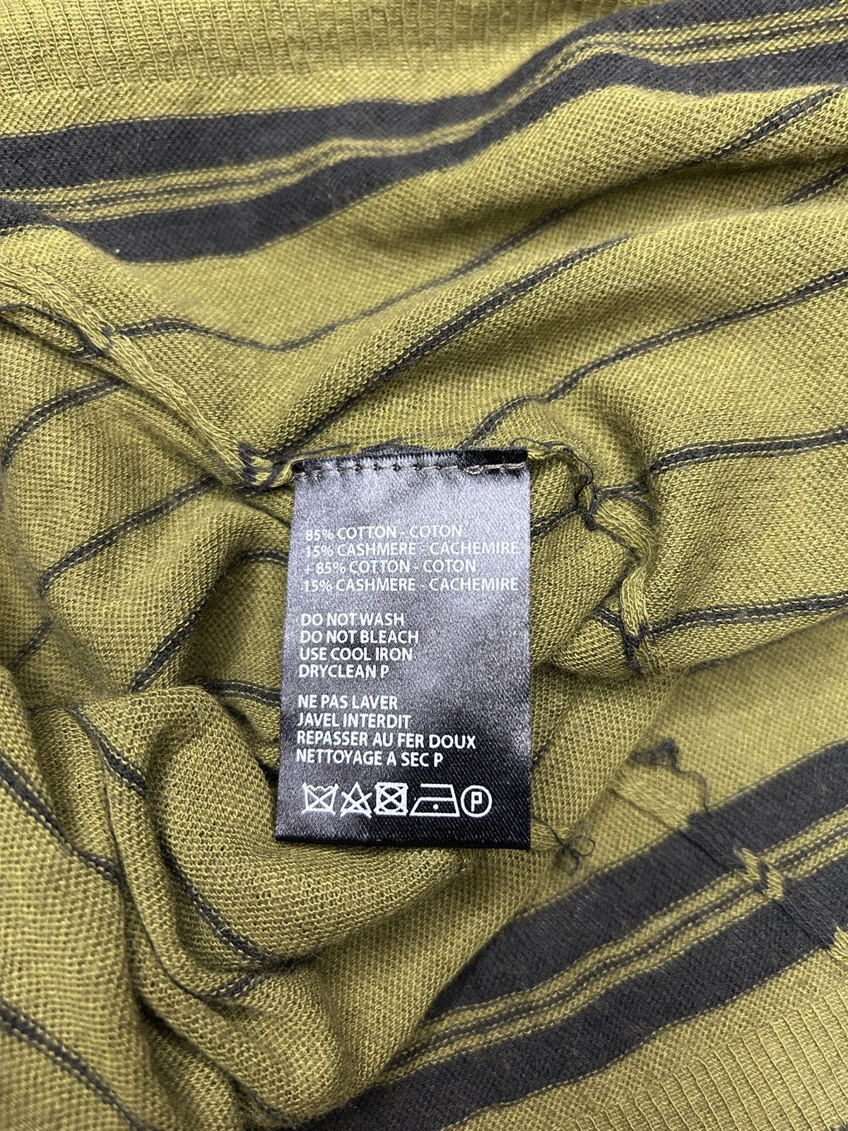 Haider Ackermann S/S 18 Knitted Tank Top Size US M / EU 48-50 / 2 - 9 Thumbnail