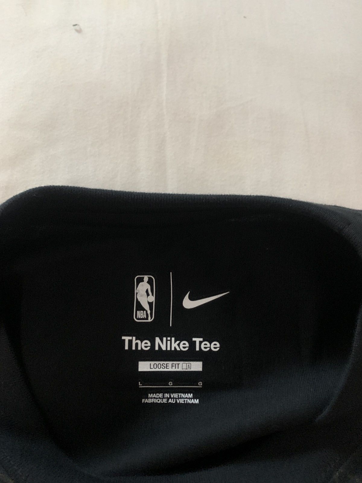 Nike OKC Thunder NBA Champs “Won for the city” Size US L / EU 52-54 / 3 - 3 Thumbnail