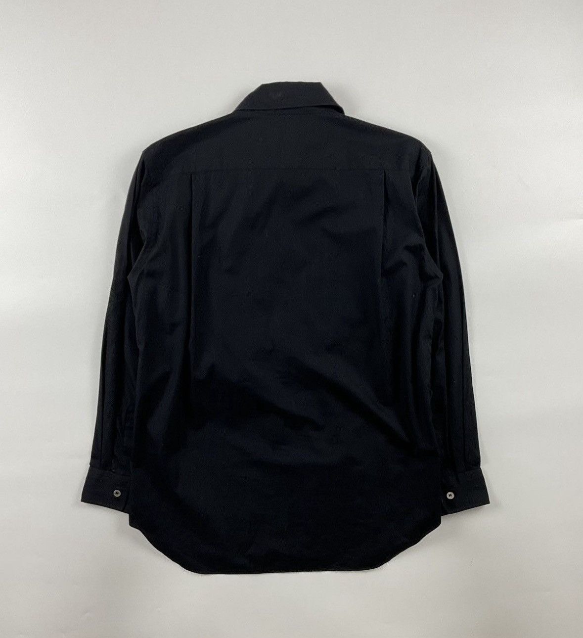 Comme des Garcons Comme des Garcons Homme Plus Ruffle Shirt Size US S / EU 44-46 / 1 - 2 Thumbnail