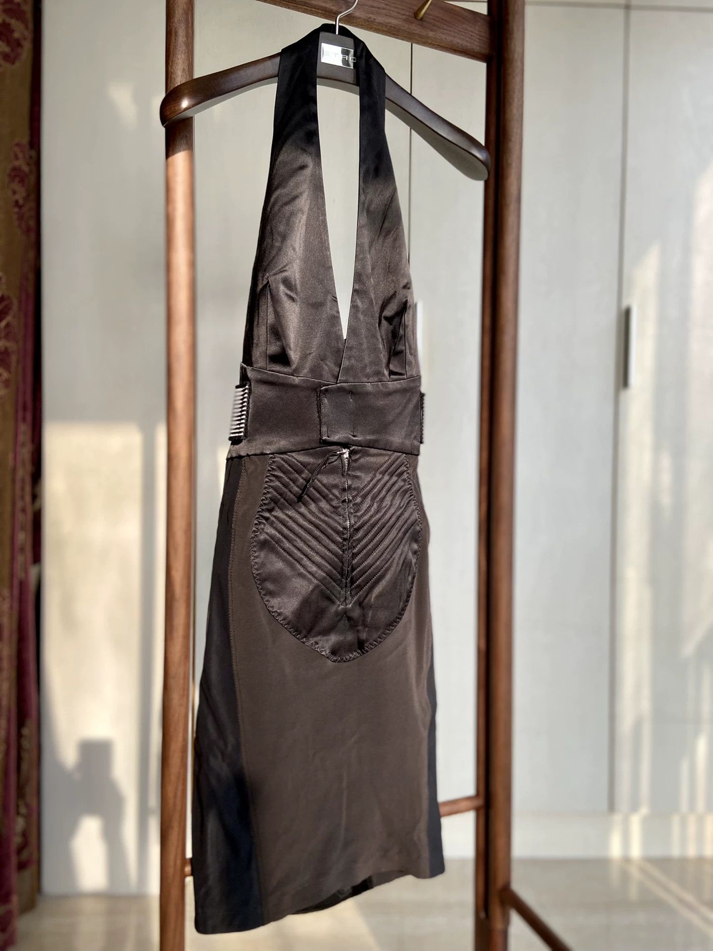 Jean Paul Gaultier Jean Paul Gaultier Classic Runway Dress 38 New Size XS / US 0-2 / IT 36-38 - 2 Thumbnail