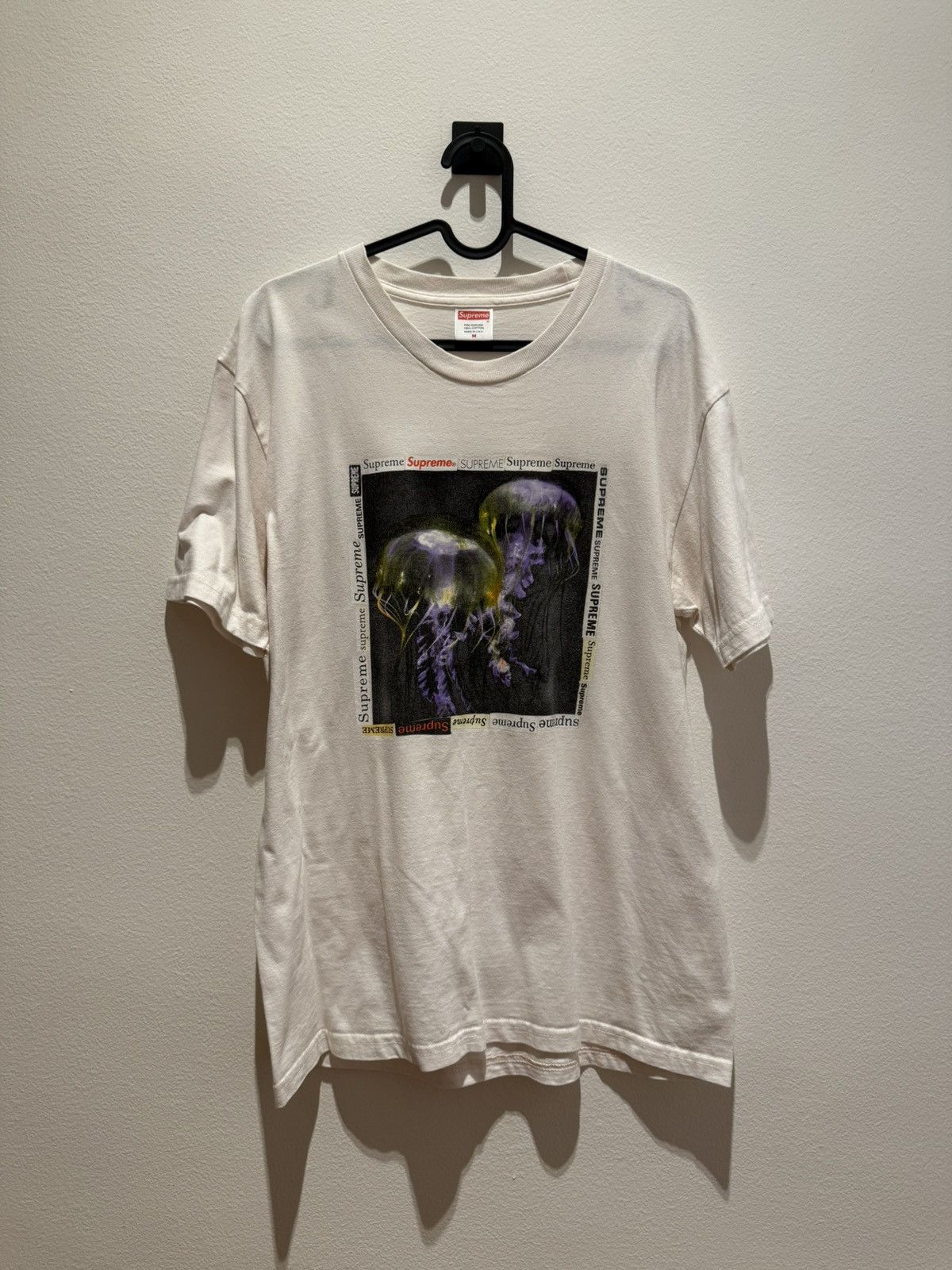 Supreme Supreme Vintage Tee Size US M / EU 48-50 / 2 - 1 Thumbnail