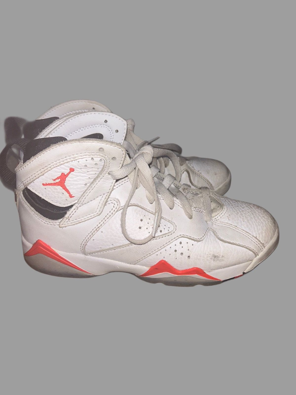 Jordan Brand × Nike Jordan 7 infrared Size US 5 / EU 37 - 1 Thumbnail