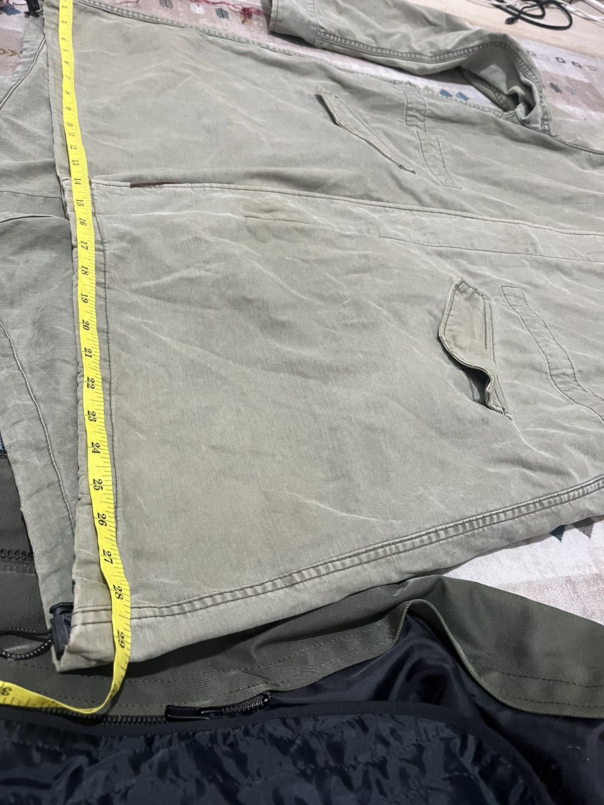 Japanese Brand × Remi Relief Remi relief parkas jacket Size US L / EU 52-54 / 3 - 10 Thumbnail