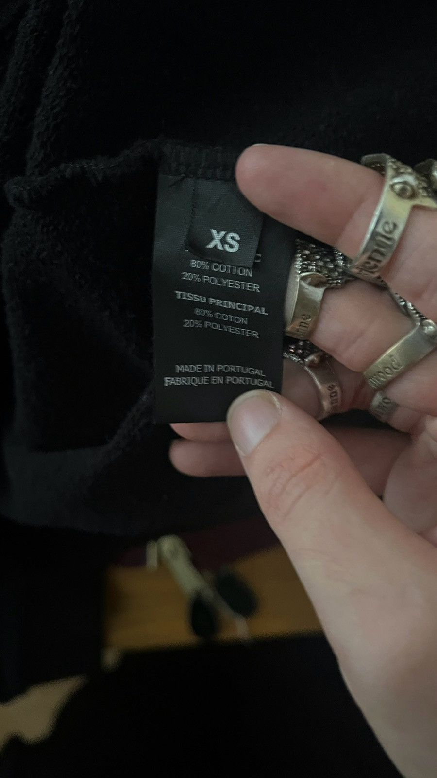 Vetements Vetements Hometown Hoodie Size XS / US 0-2 / IT 36-38 - 8 Thumbnail