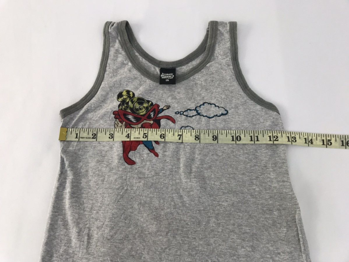 Hysteric Glamour Hysteric Glamour Mini Superbaby Tank Top Sleeveless Tee Size US XXS / EU 40 - 11 Thumbnail