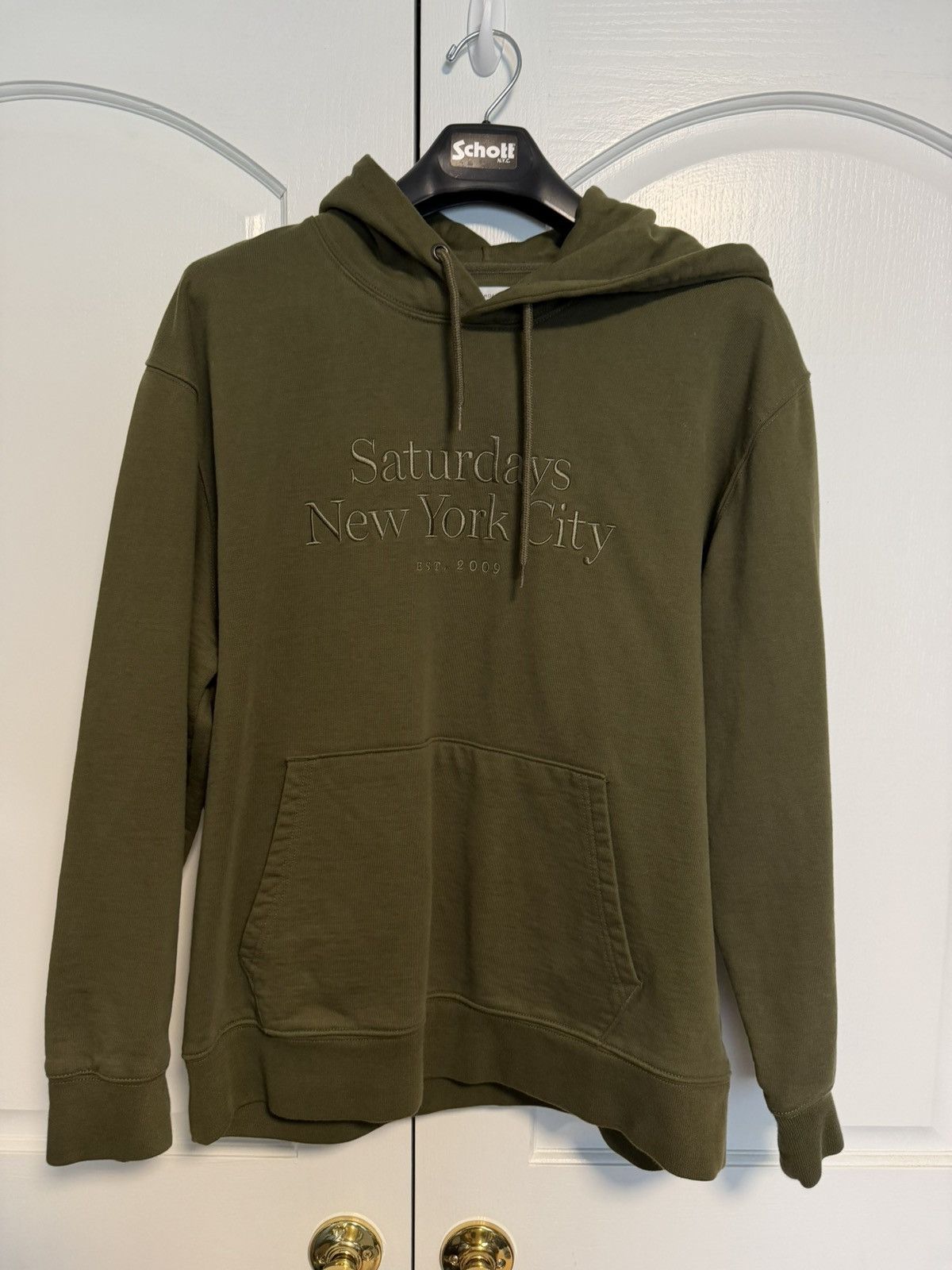 Saturdays NYC Saturdays NYC Hoodie Size US XL / EU 56 / 4 - 1 Thumbnail