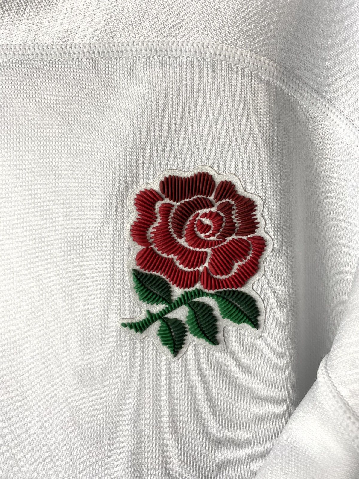 Canterbury of New Zealand Canterbury England Rugby World Cup Japan 2019 Jersey Size US XL / EU 56 / 4 - 5 Thumbnail