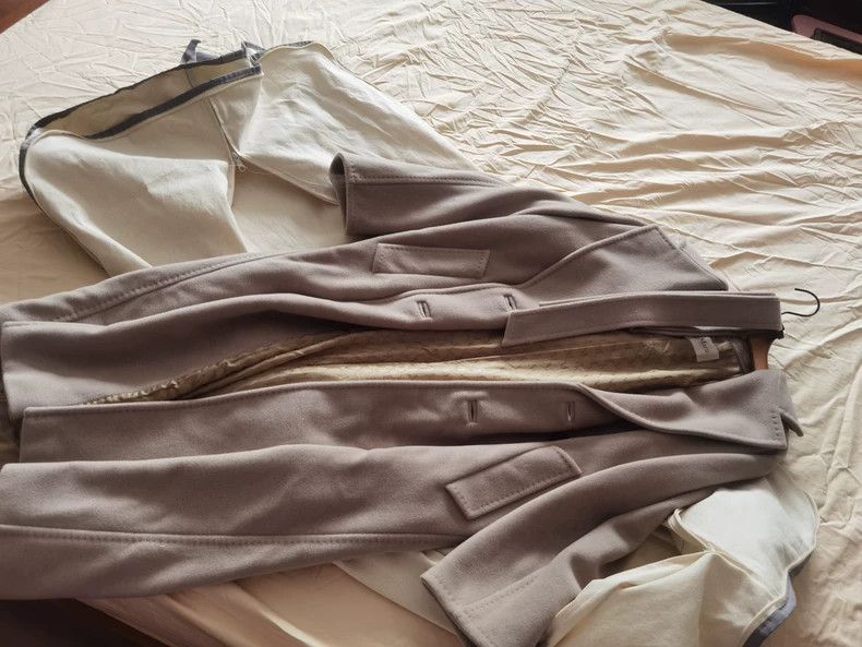Max Mara Max Mara Coats Size S / US 4 / IT 40 - 1 Thumbnail