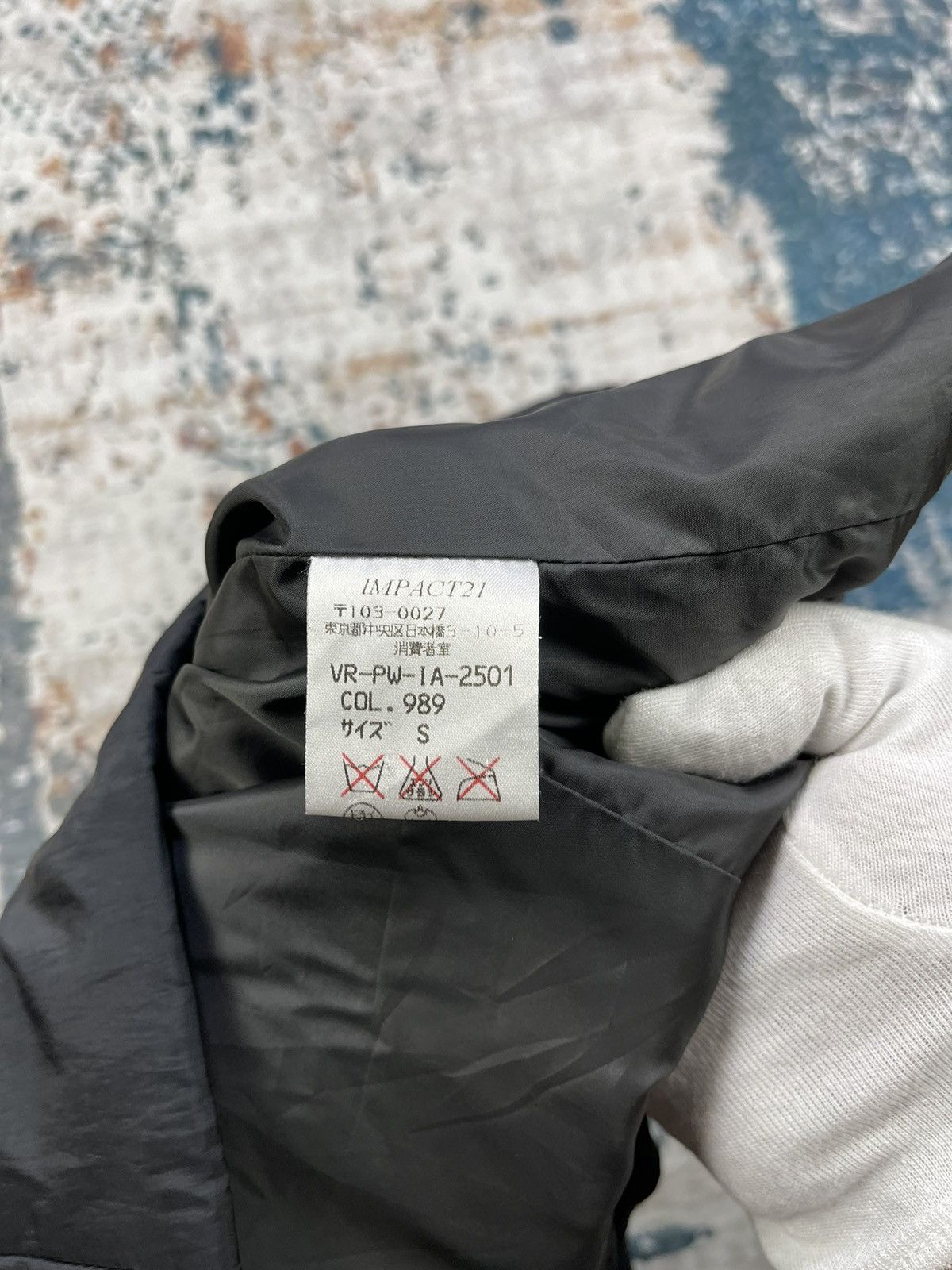 Peak Performance Vintage PEAK PERFORMANCE DOWN VEST Size S / US 4 / IT 40 - 8 Thumbnail