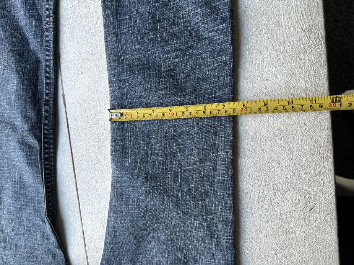 Miss Sixty 🚨Vintage Y2K Miss Sixty Flared Pants Streetwear 90s Size 28" / US 6 / IT 42 - 18 Thumbnail