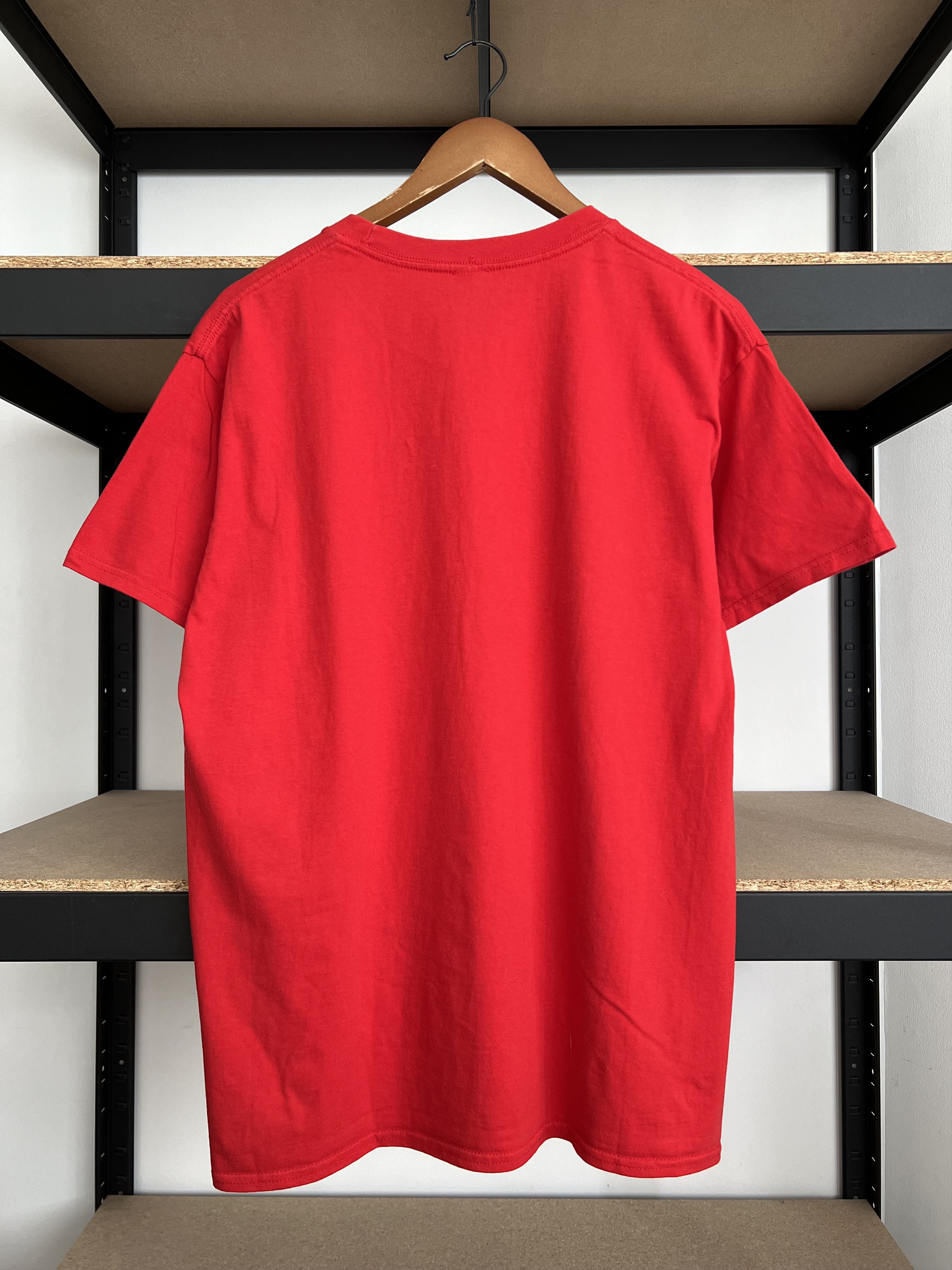 Band Tees Vintage 2000s Sonic Youth Goo Album Red T-shirt Size US L / EU 52-54 / 3 - 2 Thumbnail