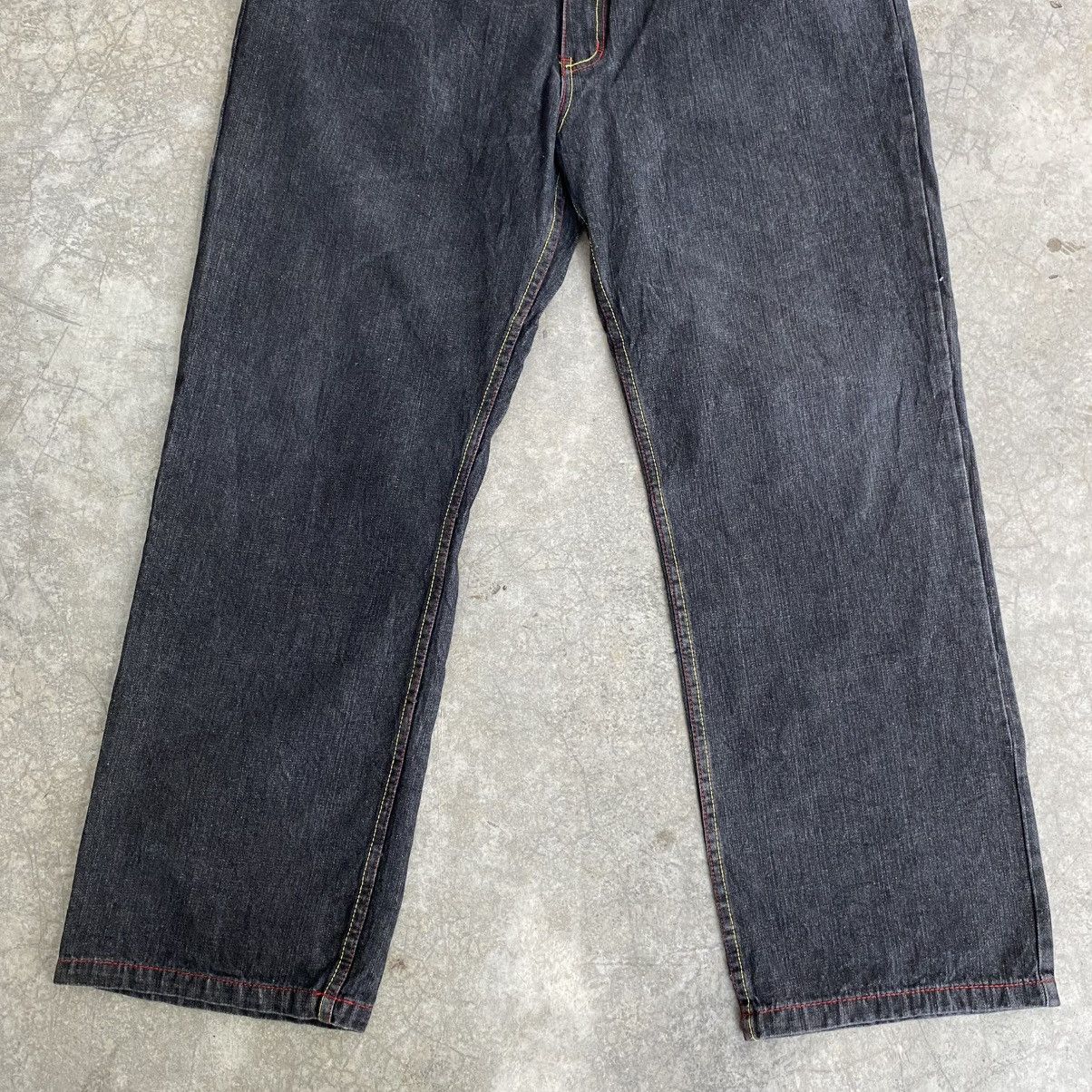 Coogi Crazy Y2K! Vintage Coogi Embroidered Baggy Jeans Size US 42 / EU 58 - 12 Thumbnail