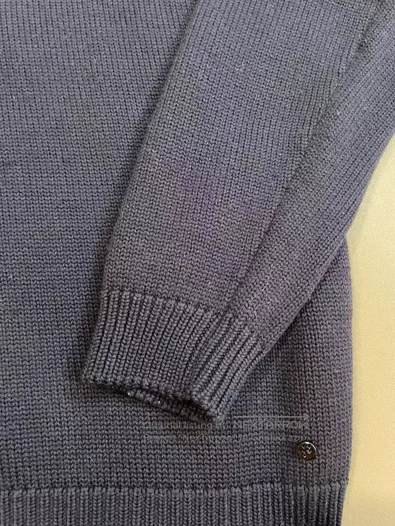 Fendi Fendi Long-sleeve knitted top, unisex. Size US M / EU 48-50 / 2 - 5 Thumbnail