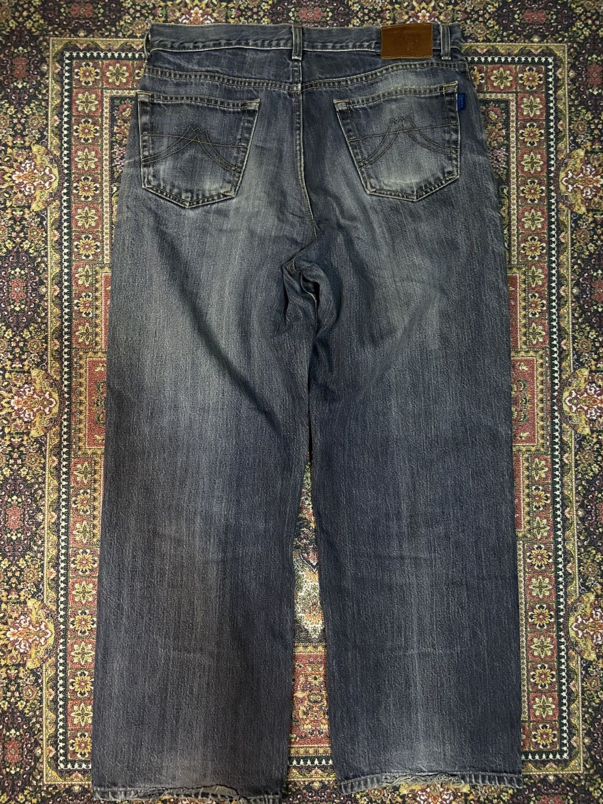Kenzo Kenzo Jeans Size US 34 / EU 50 - 2 Thumbnail