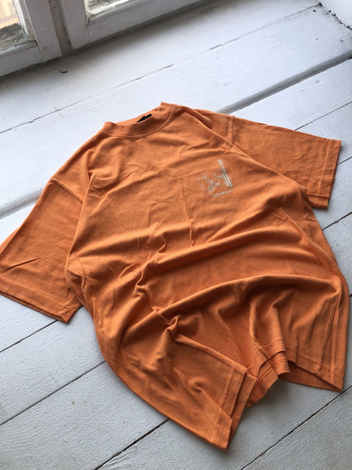 O'Neill × Vintage Vintage 90s Oneill Big Logo vintage oversized opium Y2K Size US M / EU 48-50 / 2 - 1 Thumbnail
