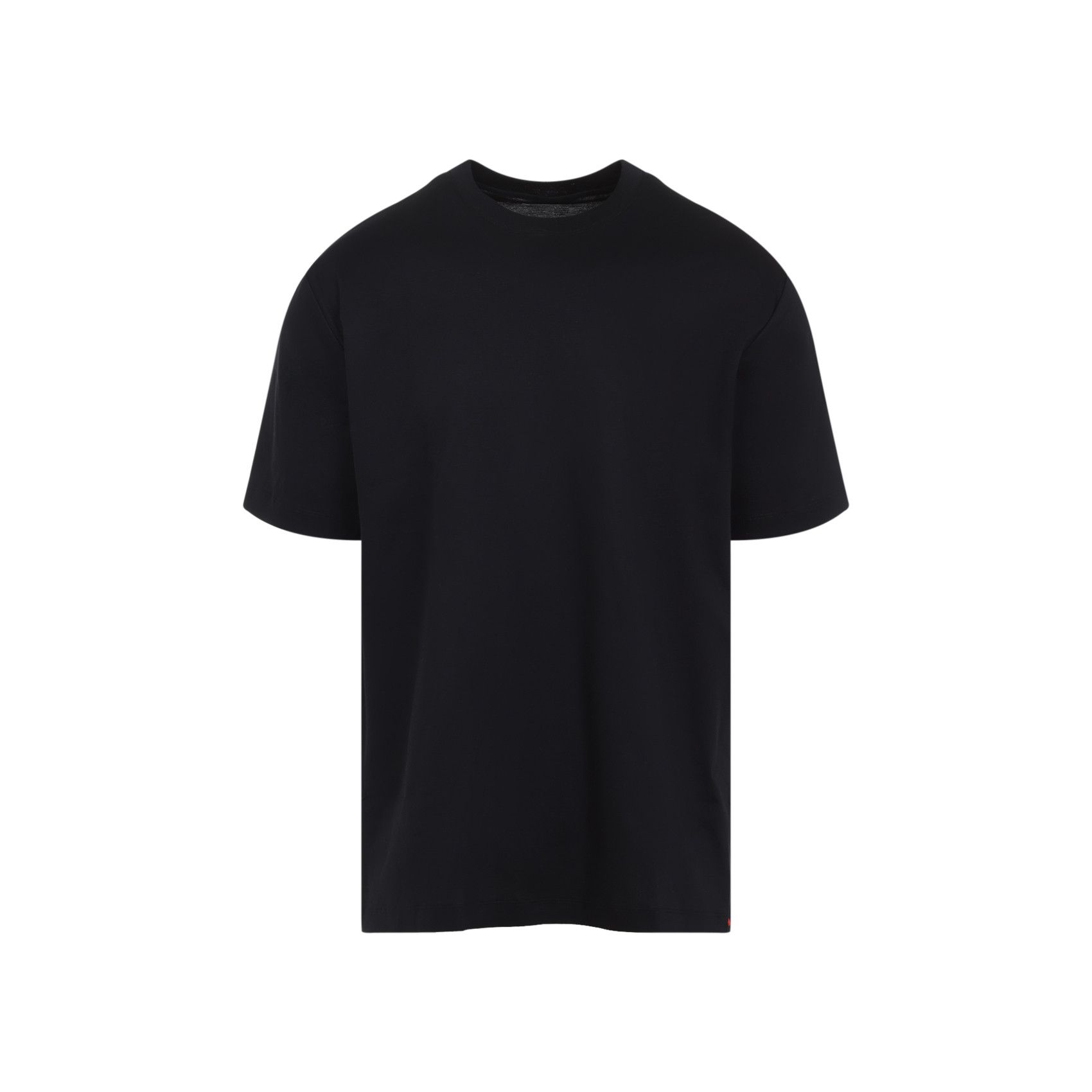 Tシャツ・カットソー Kiton FW25 Kiton Milano T-shirt (UMC023K06R491201S WHITE) Kiton Milano T-Shirt - White - Men | UMC023K06R491201SWHITE