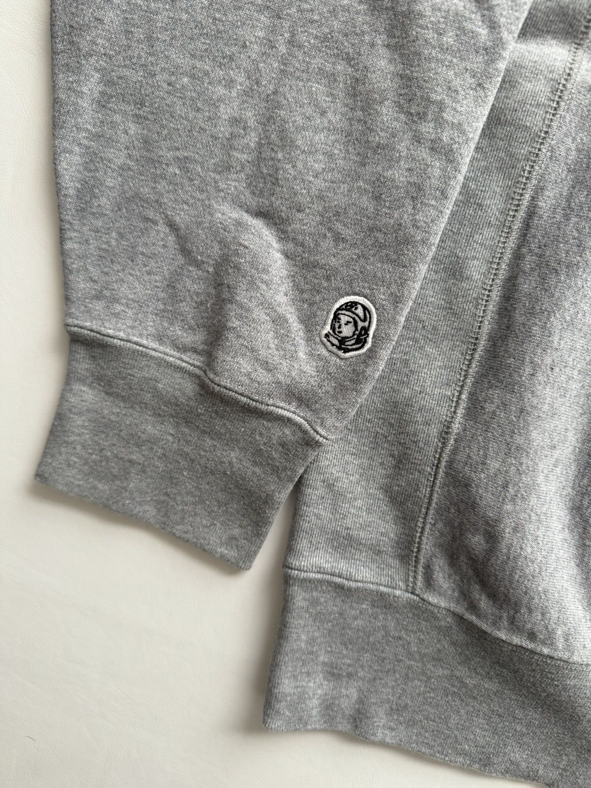 Billionaire Boys Club Season 3 Straight Logo Zip Hoodie Size US XL / EU 56 / 4 - 3 Thumbnail