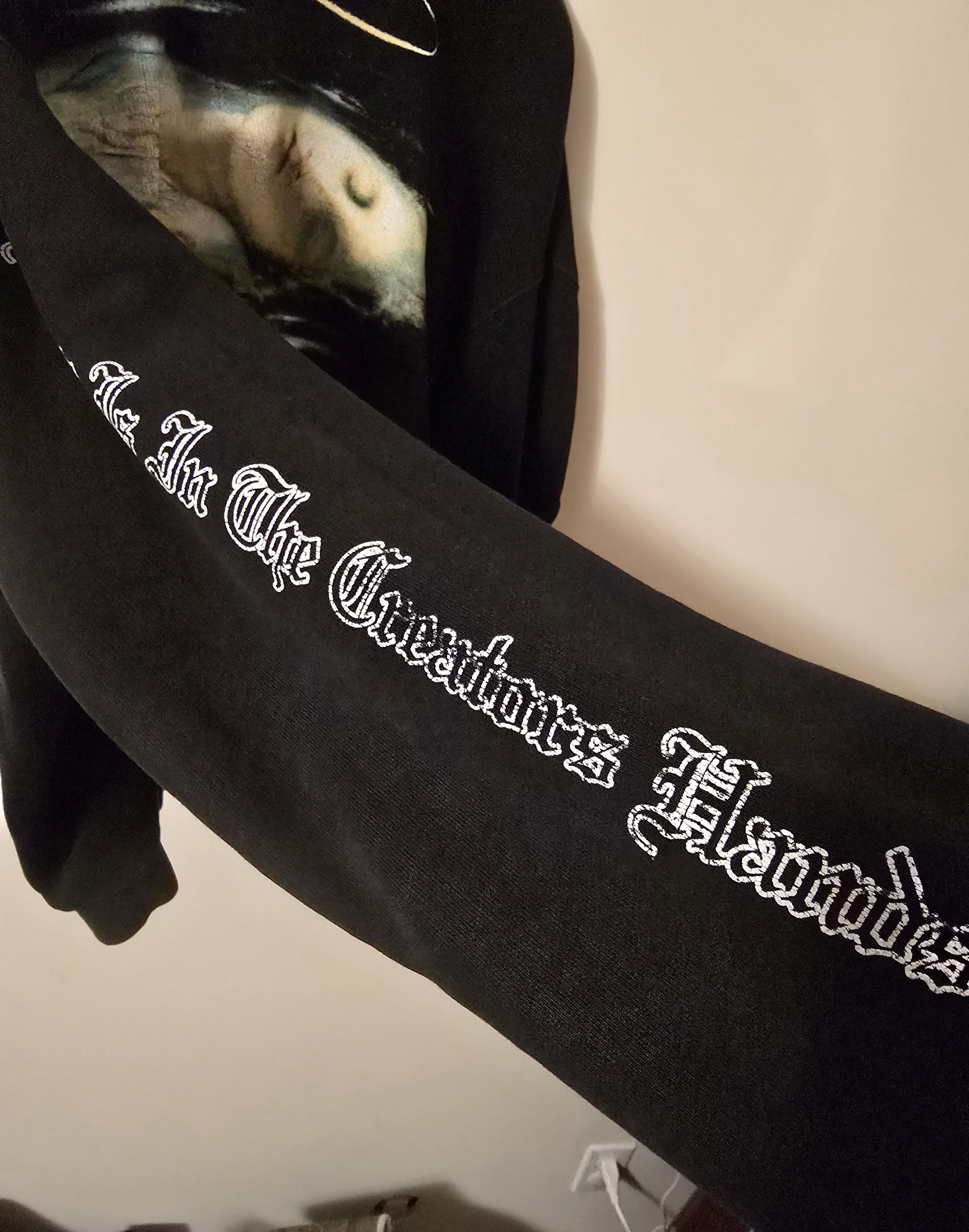 Revenge Revenge Angel Martyr Hoodie Size US M / EU 48-50 / 2 - 8 Thumbnail