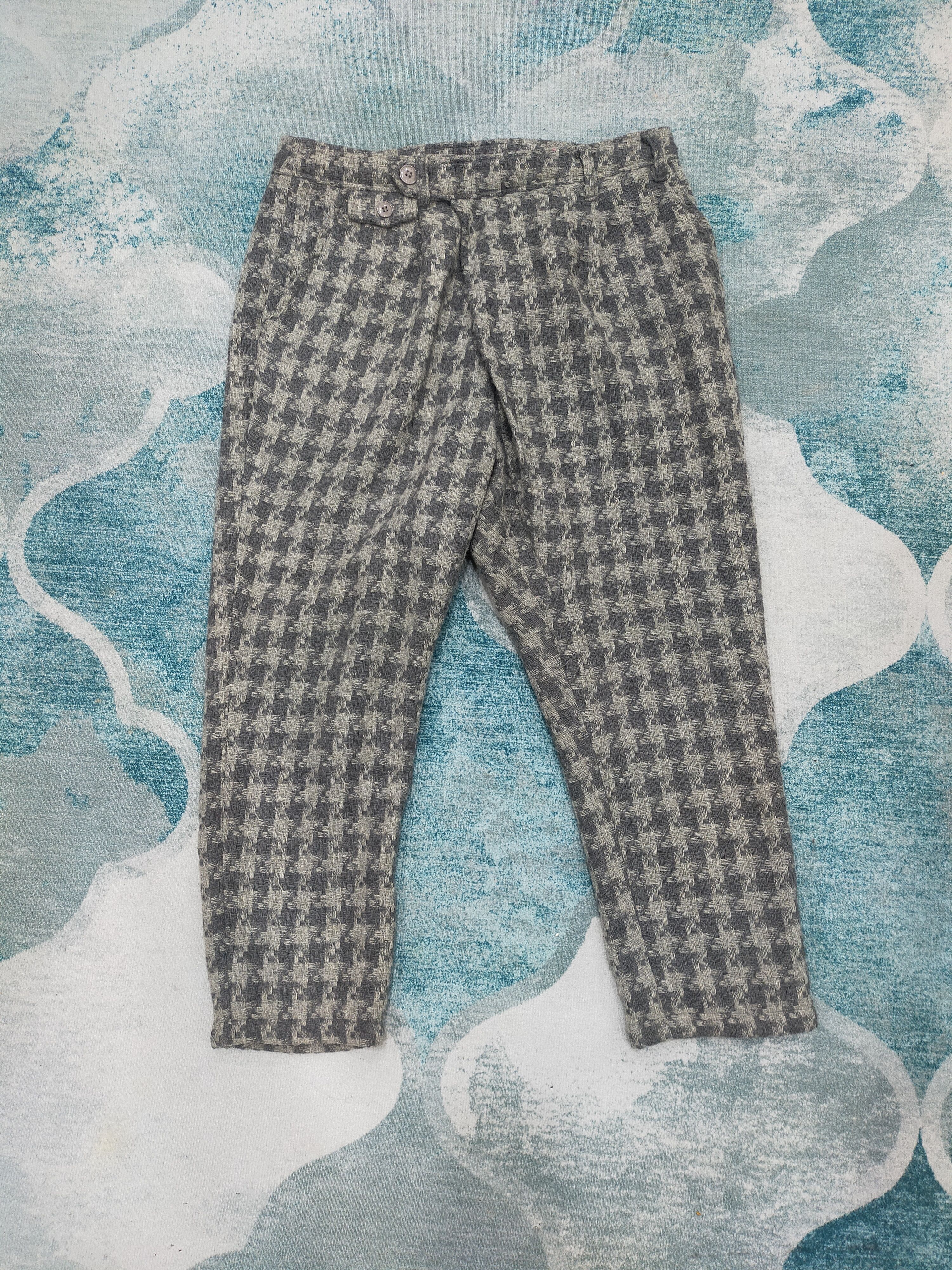 image of Homme Plisse Issey Miyake x Issey Miyake Ne Net By Issey Miyake Pant Like 3Q, Women's (Size 26)