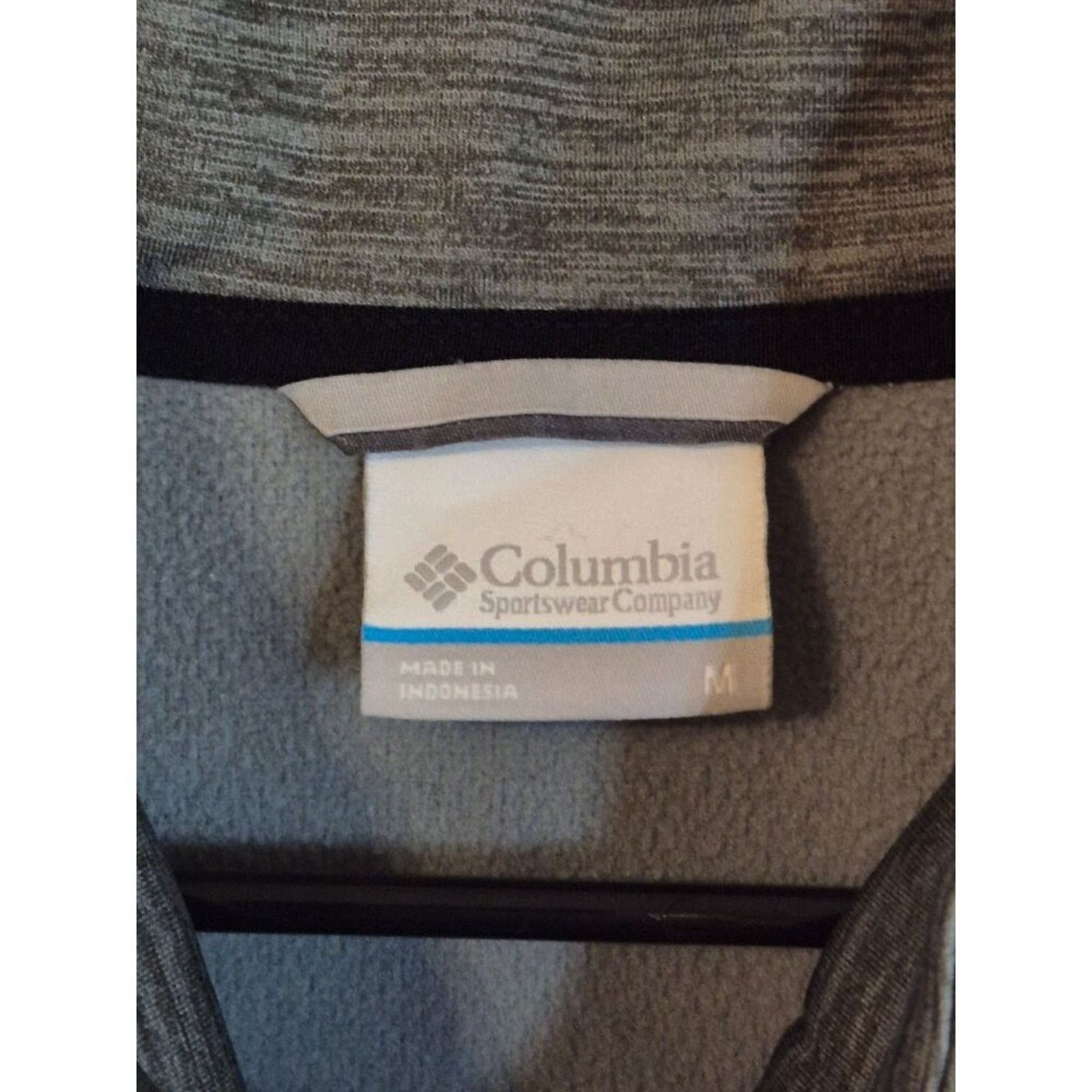 Columbia Columbia Women’s Cowl Neck Colorblock Pullover Sweatshirt Size M / US 6-8 / IT 42-44 - 5 Thumbnail