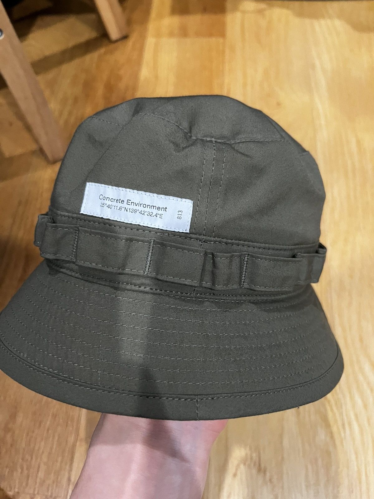 Wtaps Wtaps bucket hat Size ONE SIZE - 3 Thumbnail