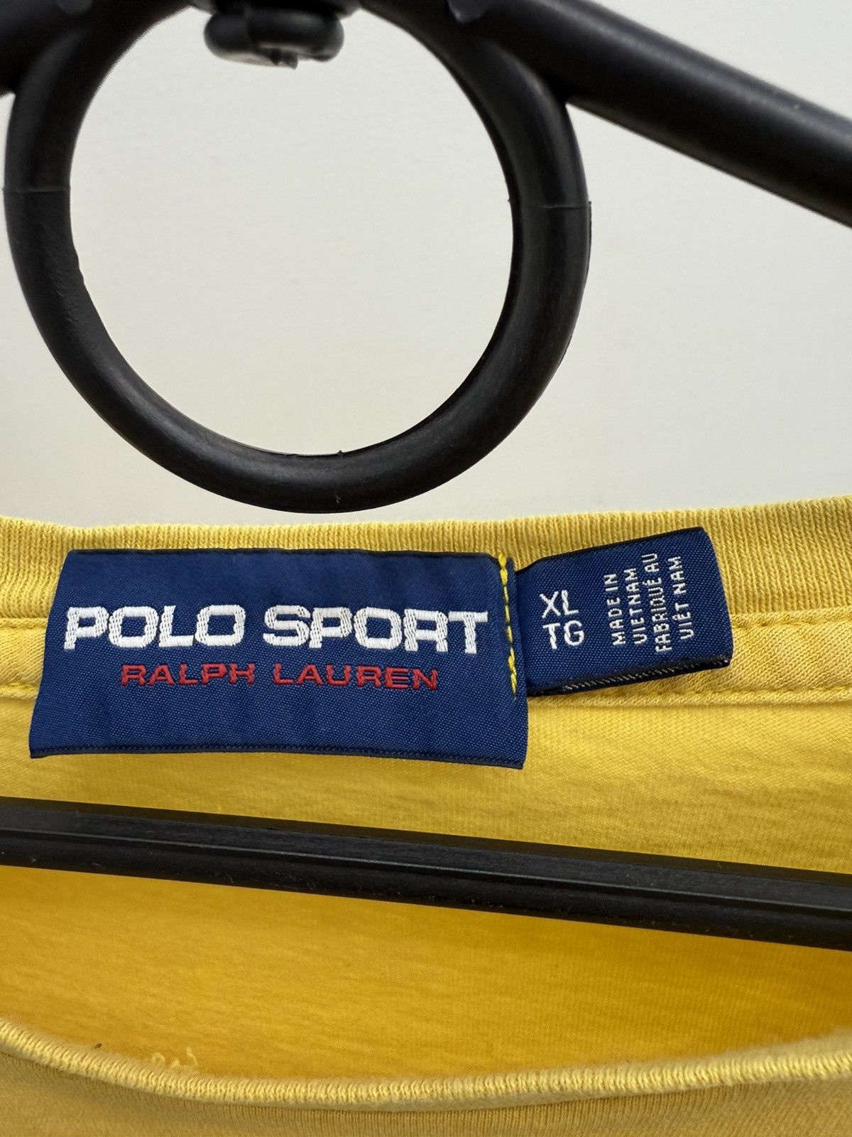 Polo Ralph Lauren Polo Ralph Lauren American Flag Big Logo T-Shirt Tee Size US XL / EU 56 / 4 - 3 Thumbnail
