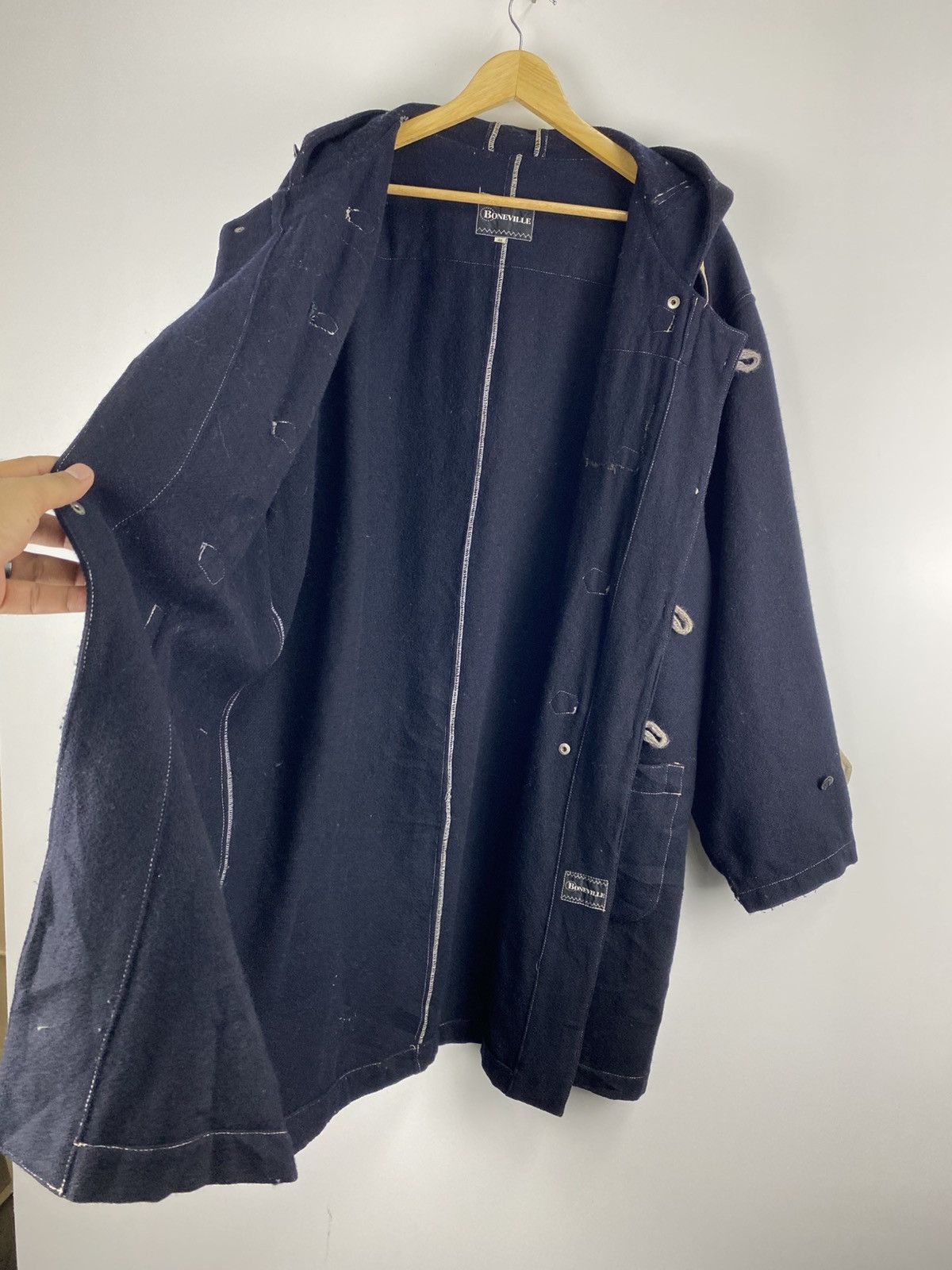 Boneville Vintage Boneville Duffle Jacket Size US M / EU 48-50 / 2 - 10 Thumbnail