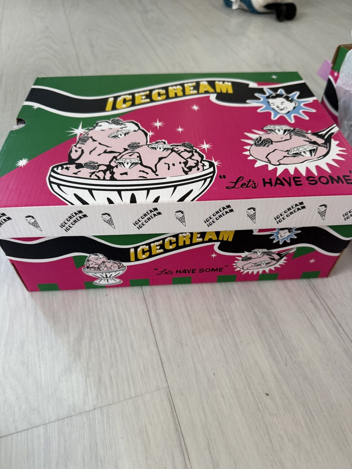Reebok BBC ice cream Size US 6 / EU 39 - 3 Thumbnail