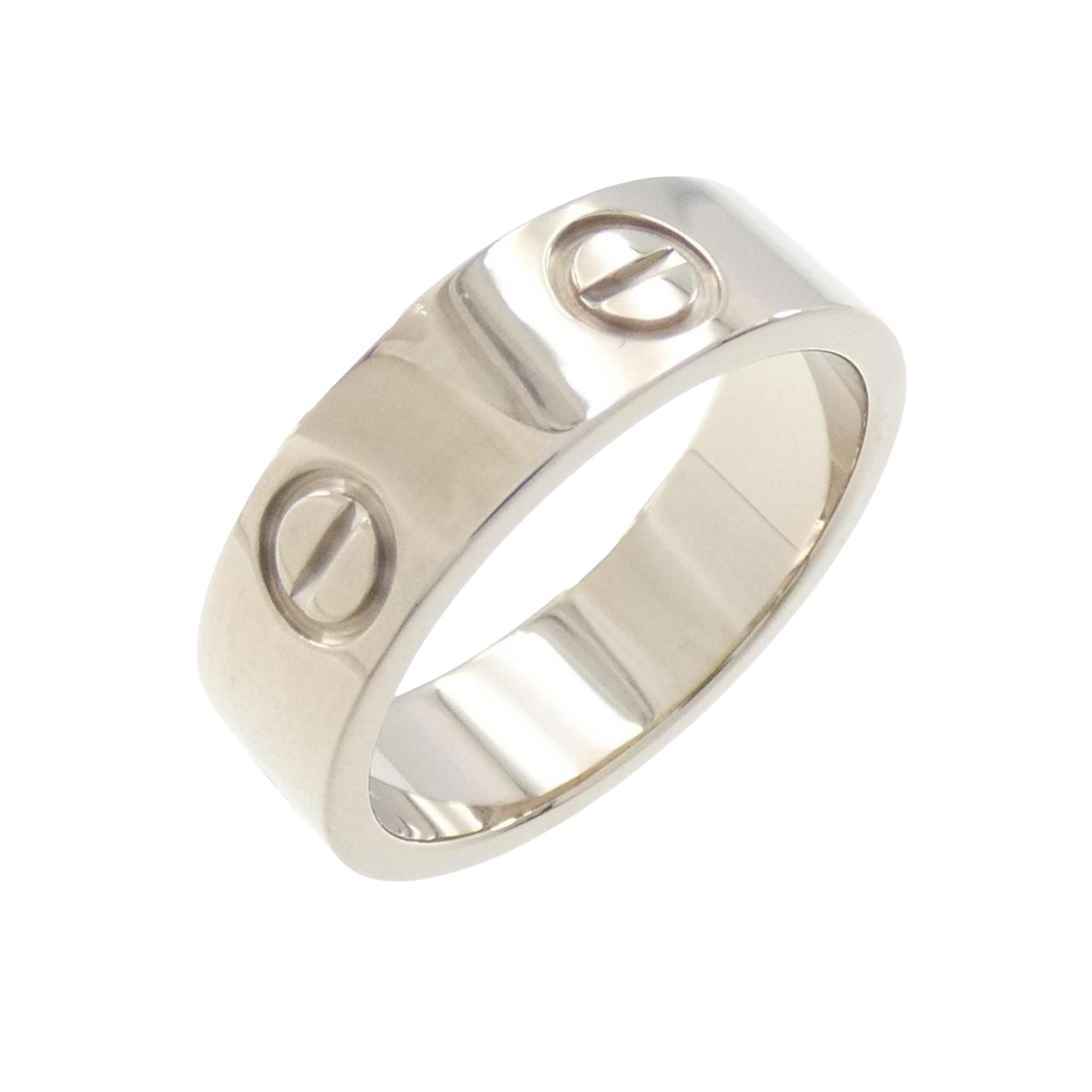 Cartier Cartier Love ring Size ONE SIZE - 1 Thumbnail
