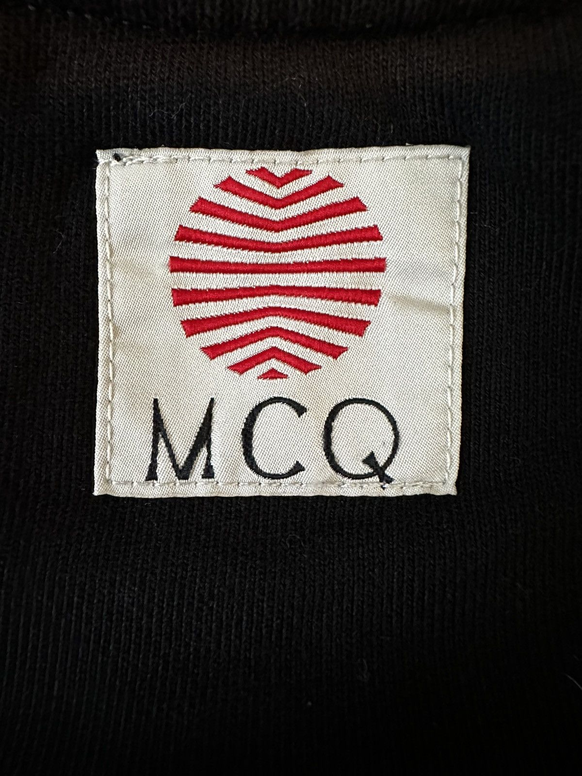 Alexander McQueen Alexander McQueen Courage, Discipline, Honour Sweatshirt Size US XL / EU 56 / 4 - 3 Thumbnail