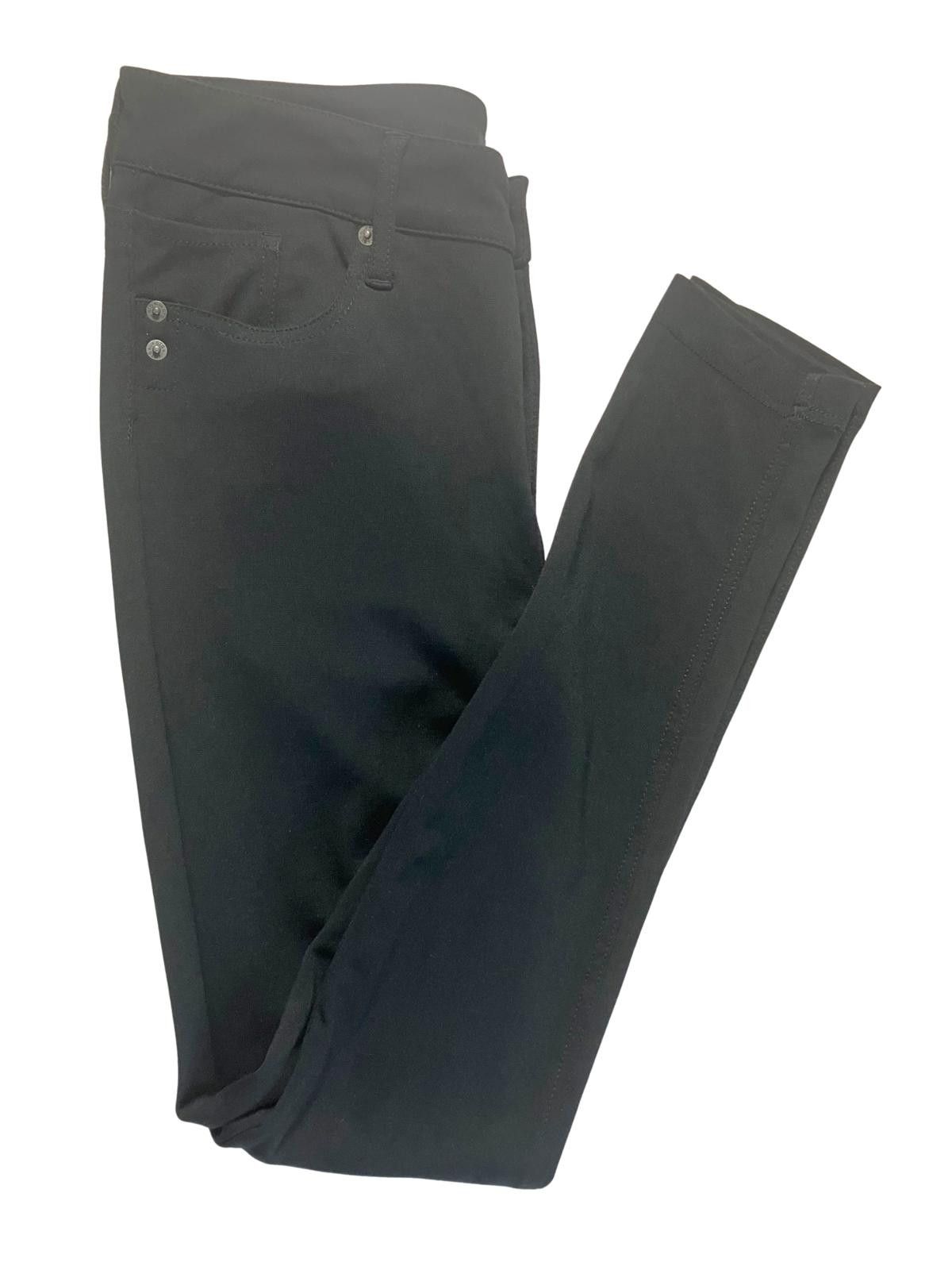 Other STS Blue Black Skinny Jeans Size 30 Stretch Size 30" / US 8 / IT 44 - 2 Thumbnail